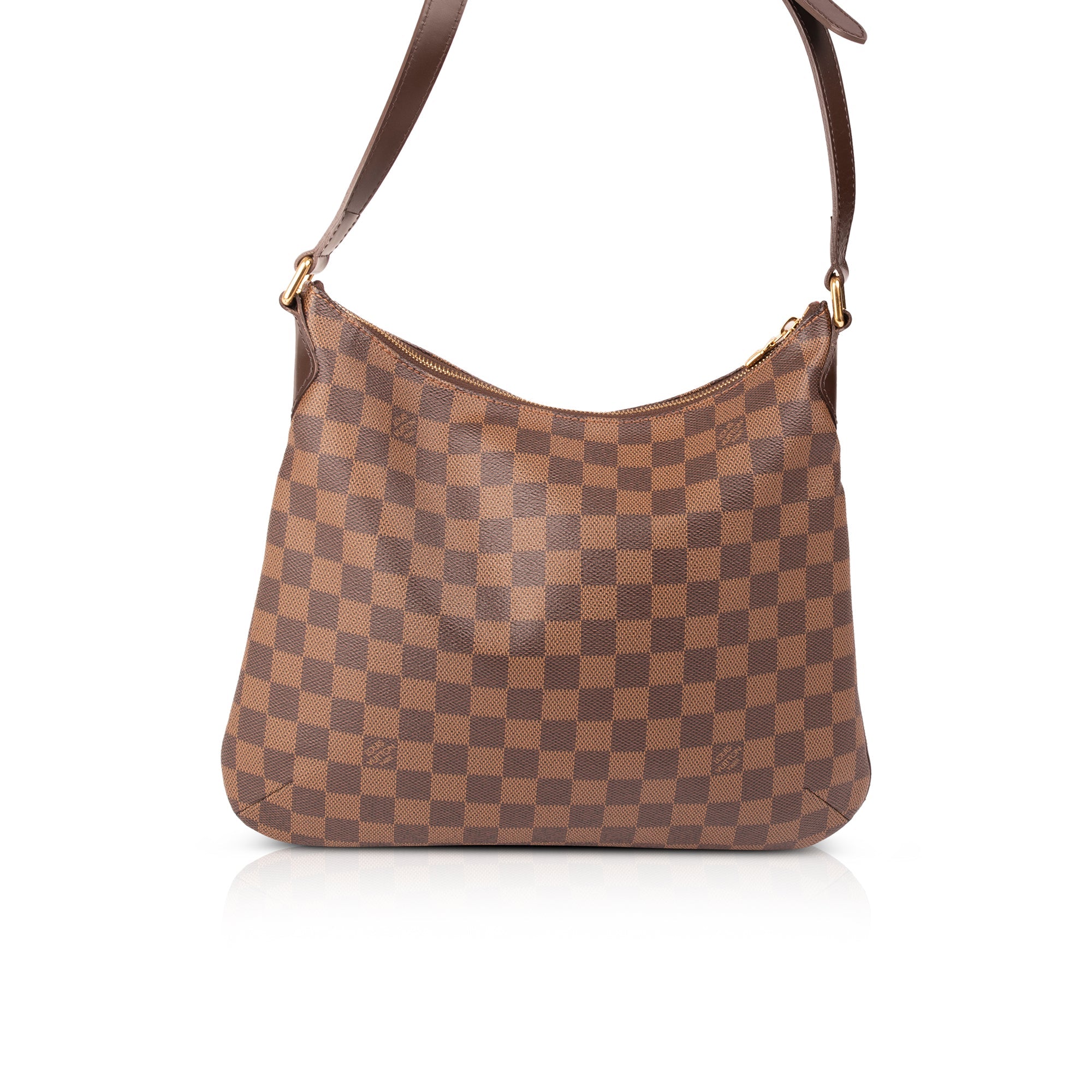 Louis Vuitton Damier Ebene Bloomsbury PM w/ Receipt