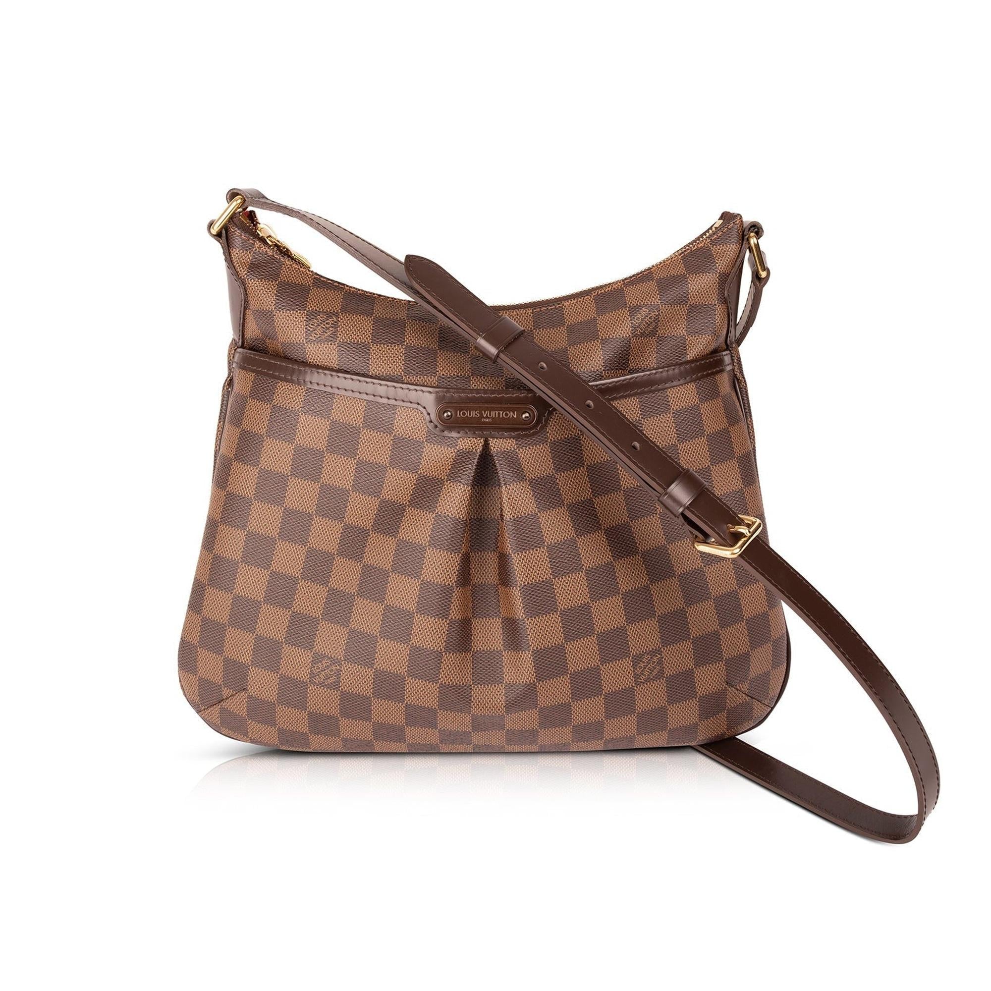 Louis Vuitton Damier Ebene Bloomsbury PM w/ Receipt