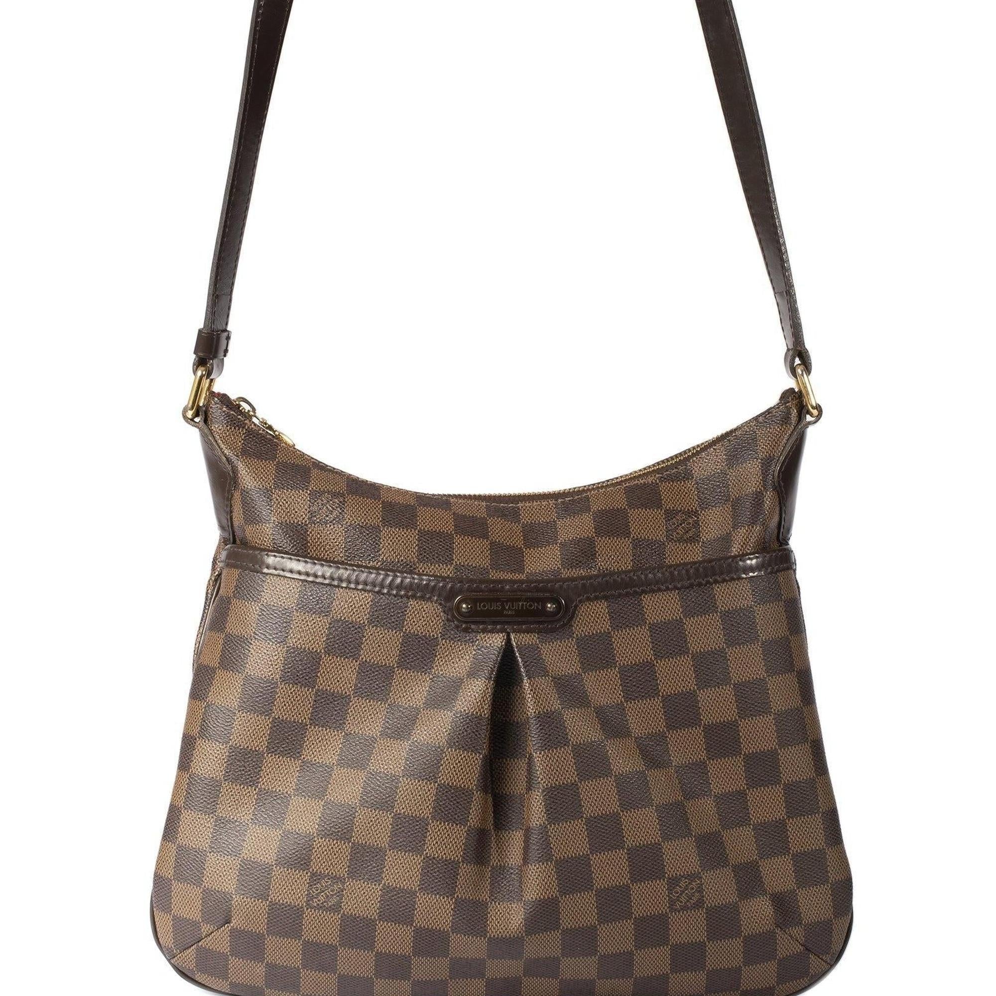 Louis Vuitton Damier Ebene Bloomsbury PM