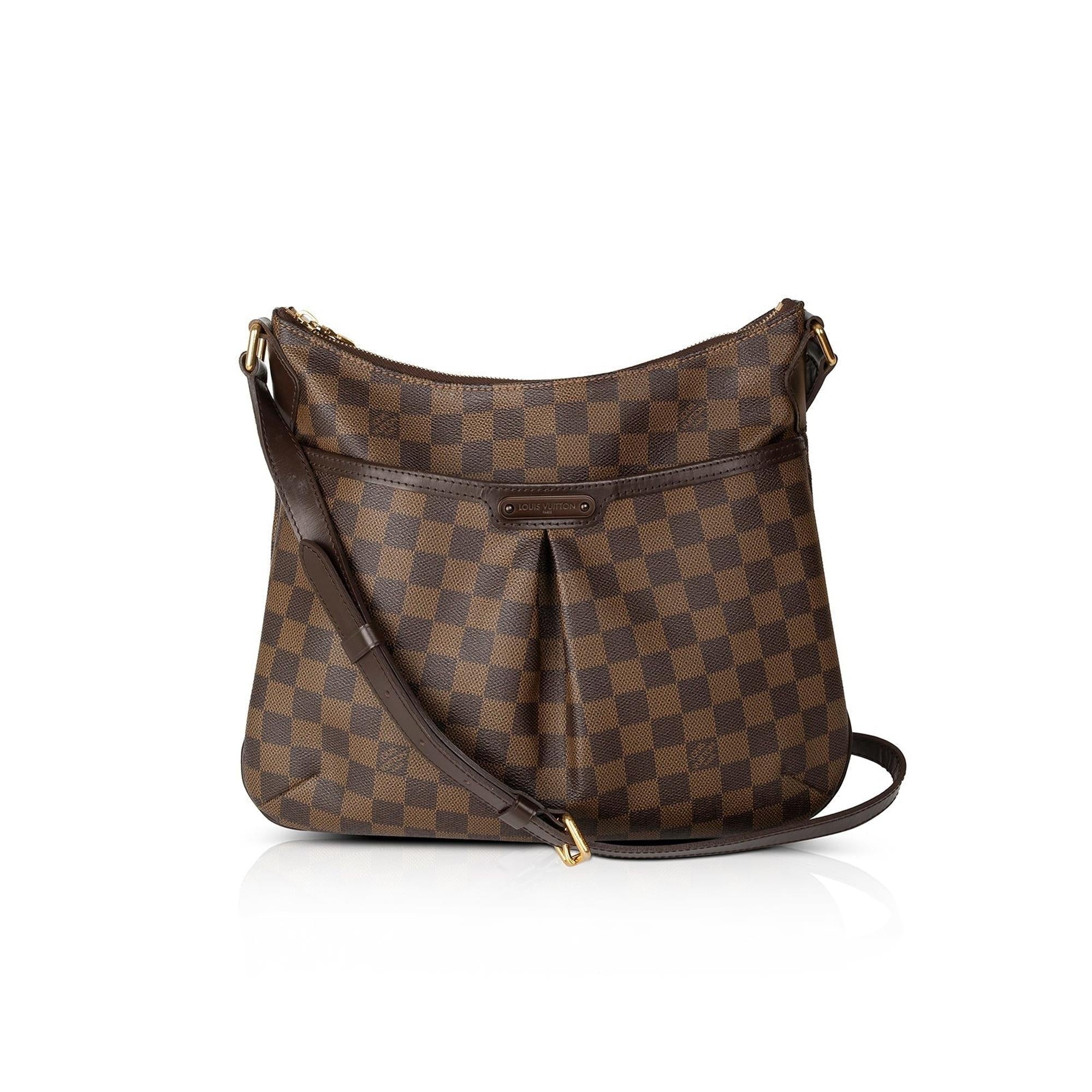 Louis Vuitton Damier Ebene Bloomsbury PM