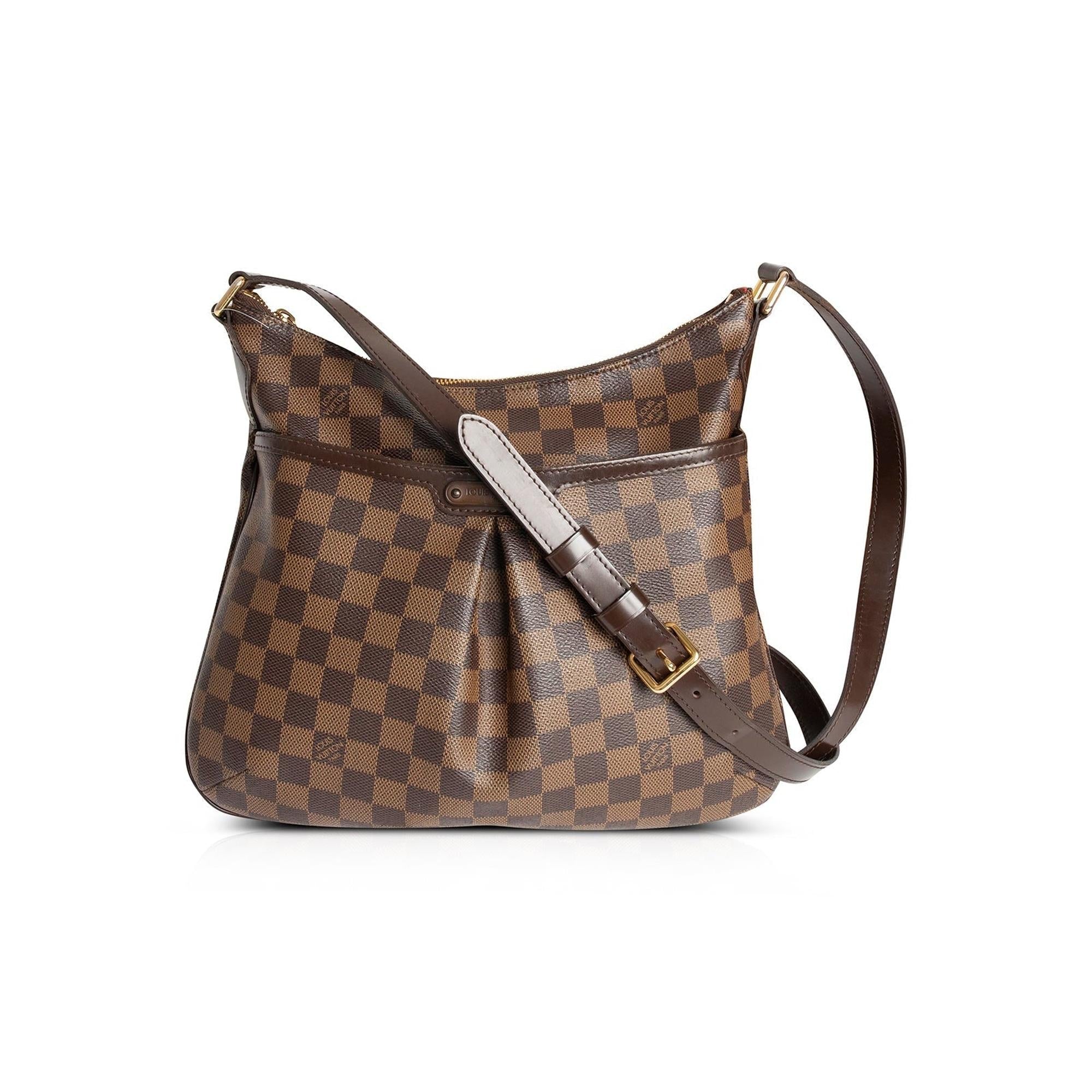 Louis Vuitton Damier Ebene Bloomsbury PM