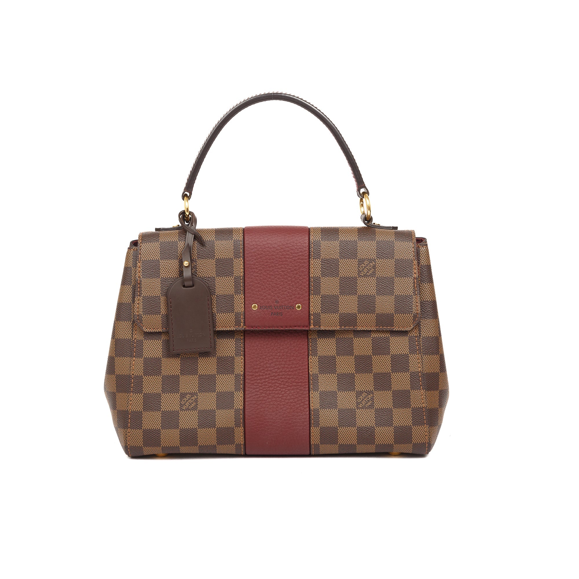 Louis Vuitton Damier Ebene Bond Street w/ Strap