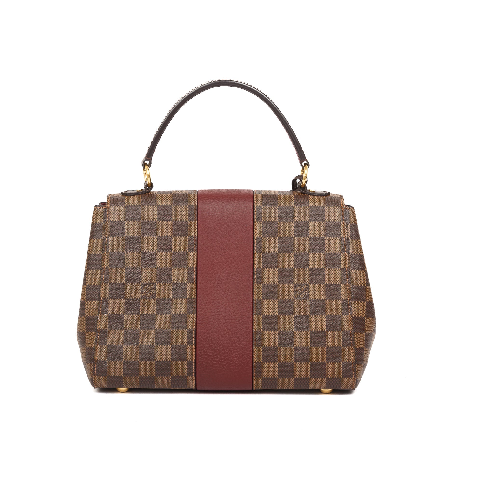 Louis Vuitton Damier Ebene Bond Street w/ Strap
