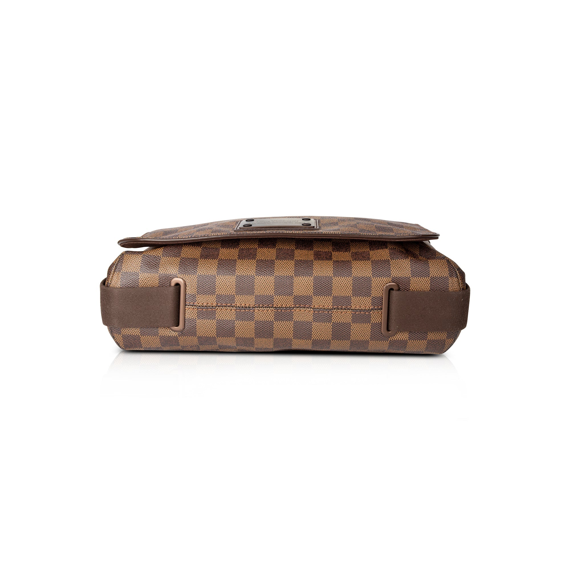 Louis Vuitton Damier Ebene Brooklyn MM