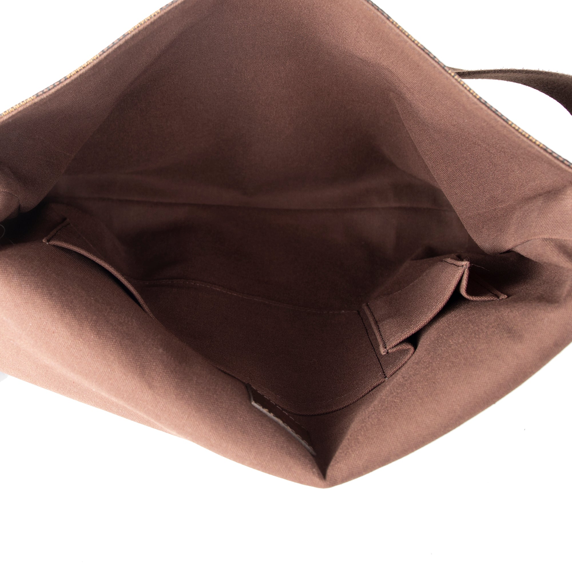 Louis Vuitton Damier Ebene Brooklyn MM