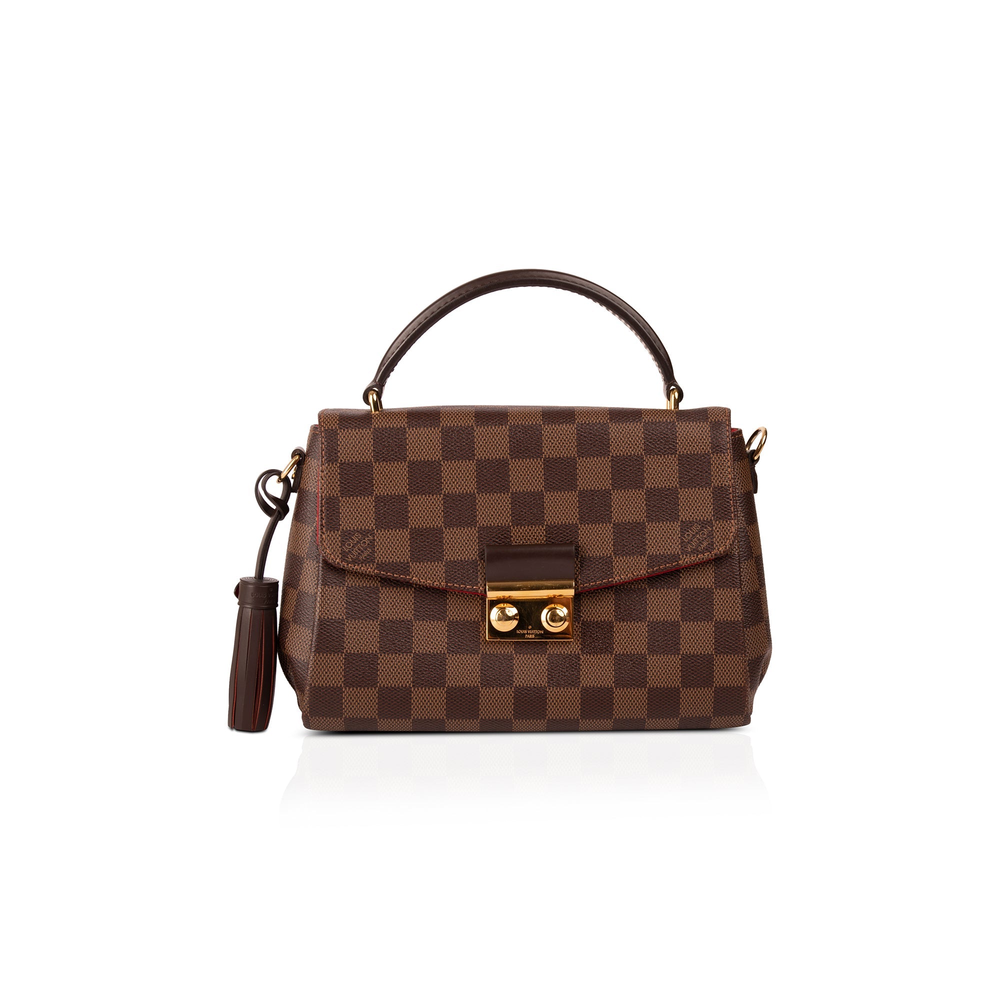 Louis Vuitton Damier Ebene Croisette