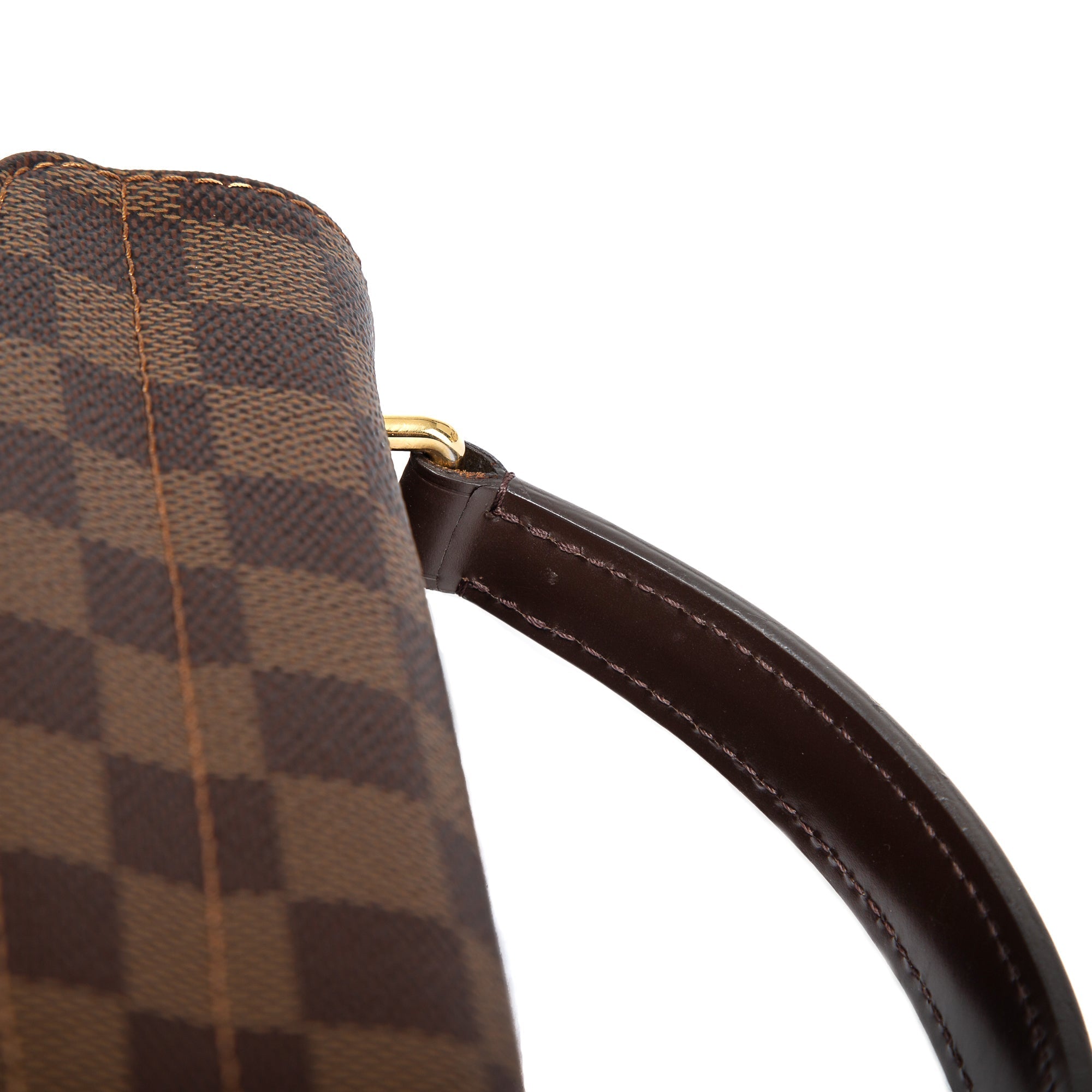 Louis Vuitton Damier Ebene Croisette w/ Box