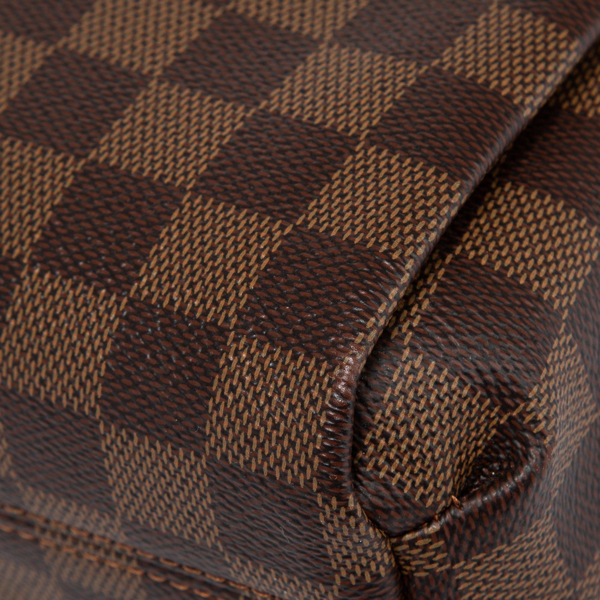 Louis Vuitton Damier Ebene Croisette w/ Box