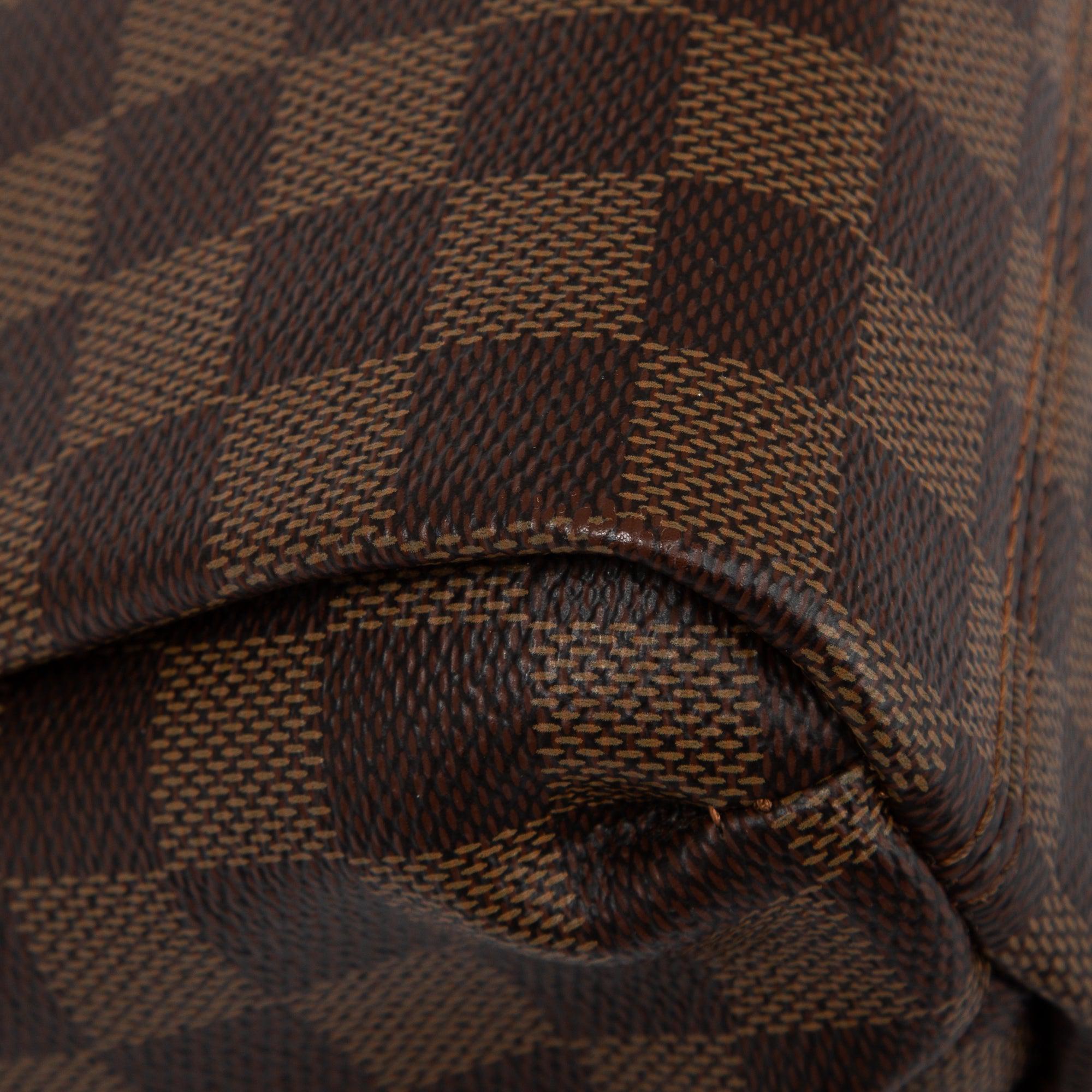 Louis Vuitton Damier Ebene Croisette w/ Box