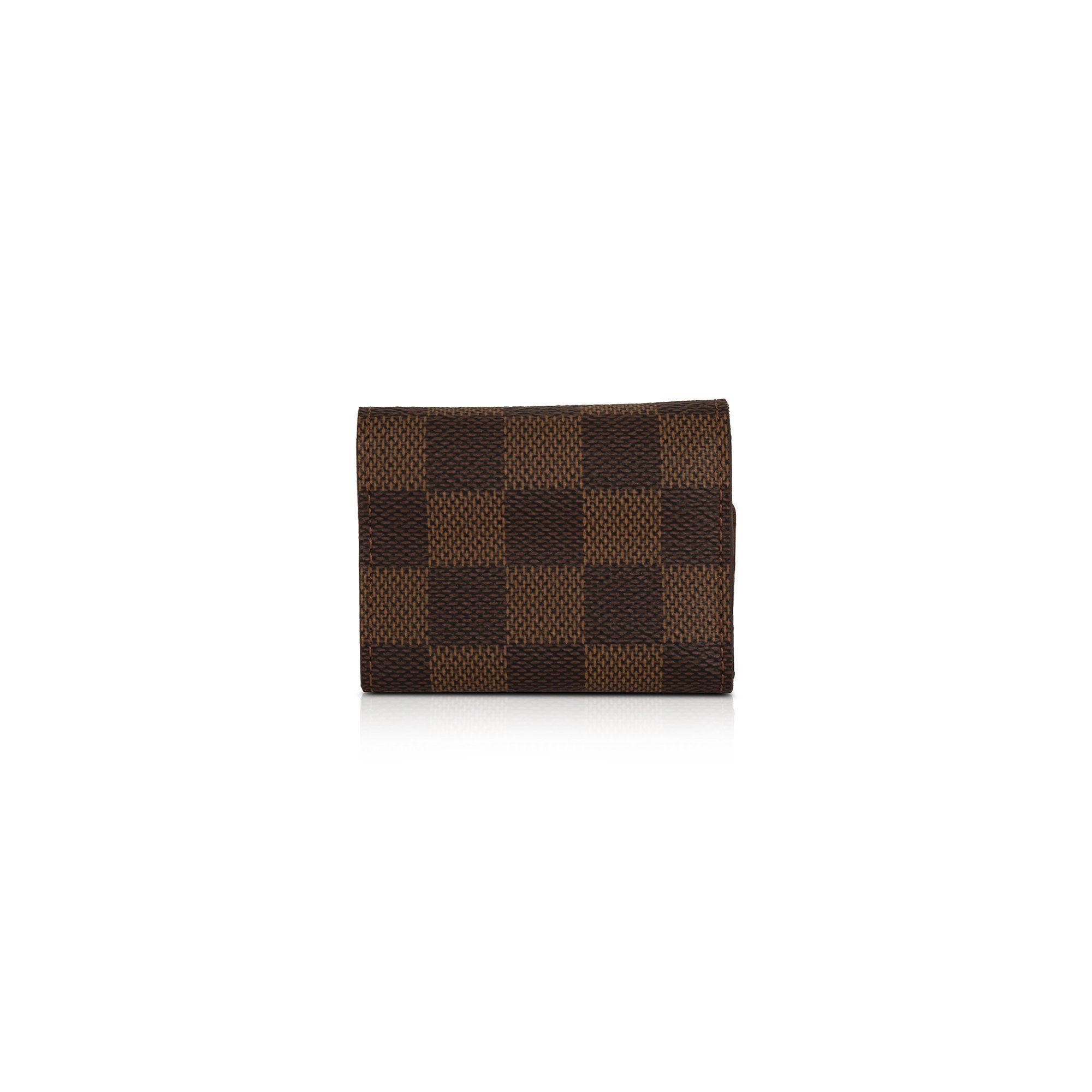 Louis Vuitton Damier Ebene Cufflinks Holder