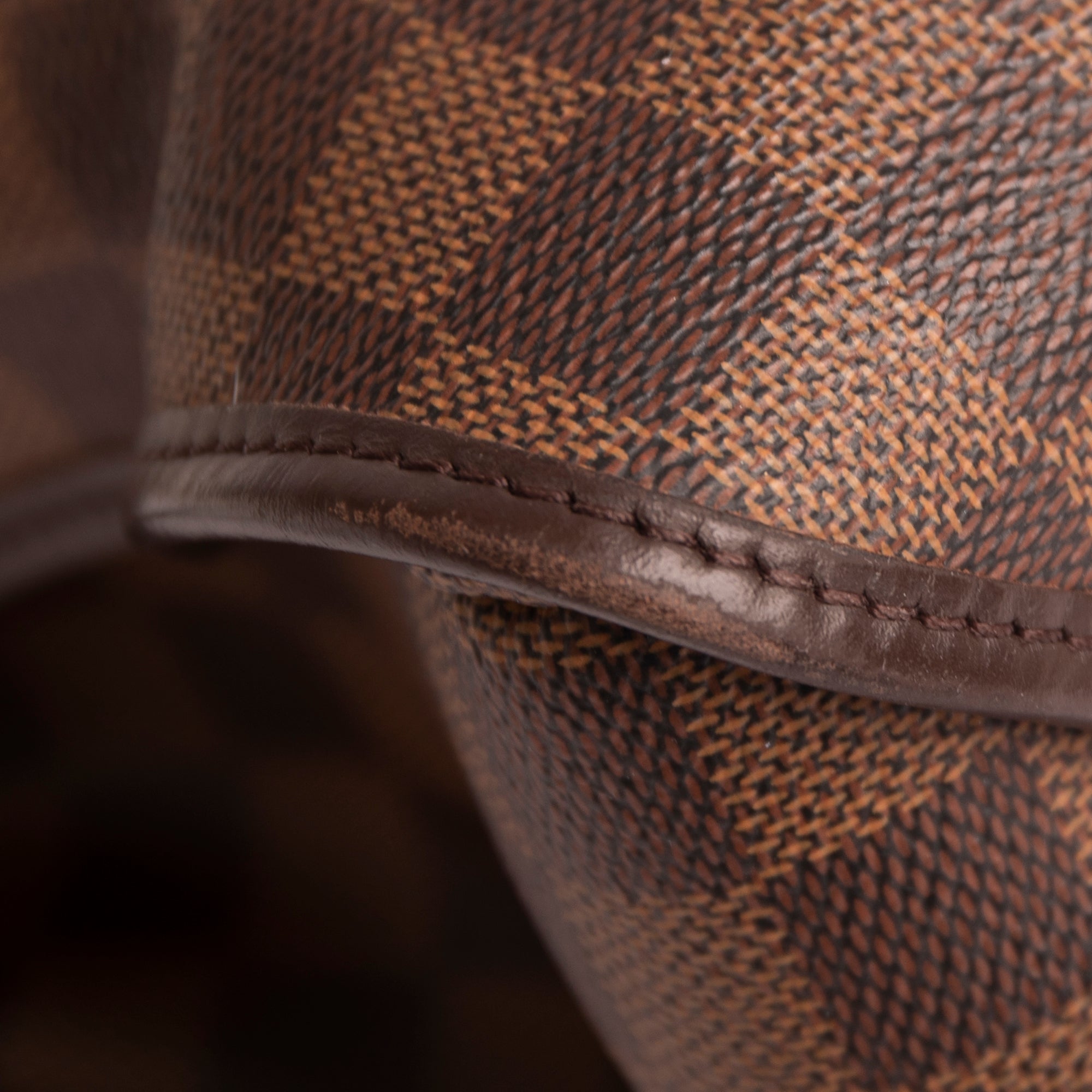 Louis Vuitton Damier Ebene Duomo Crossbody w/ Receipt