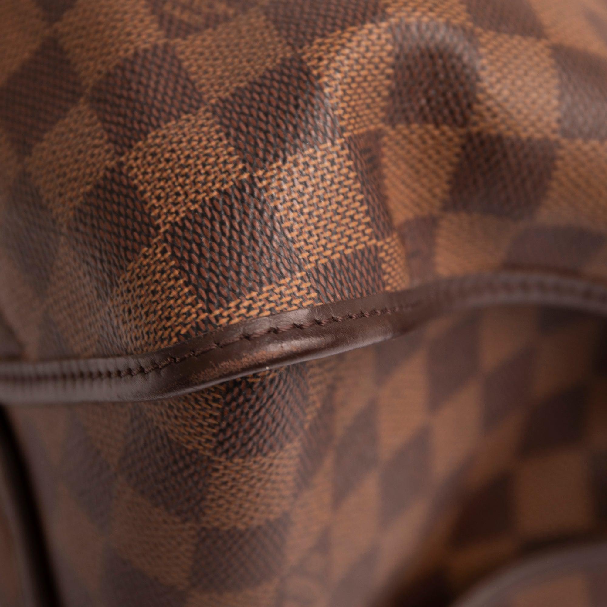 Louis Vuitton Damier Ebene Duomo Crossbody w/ Receipt