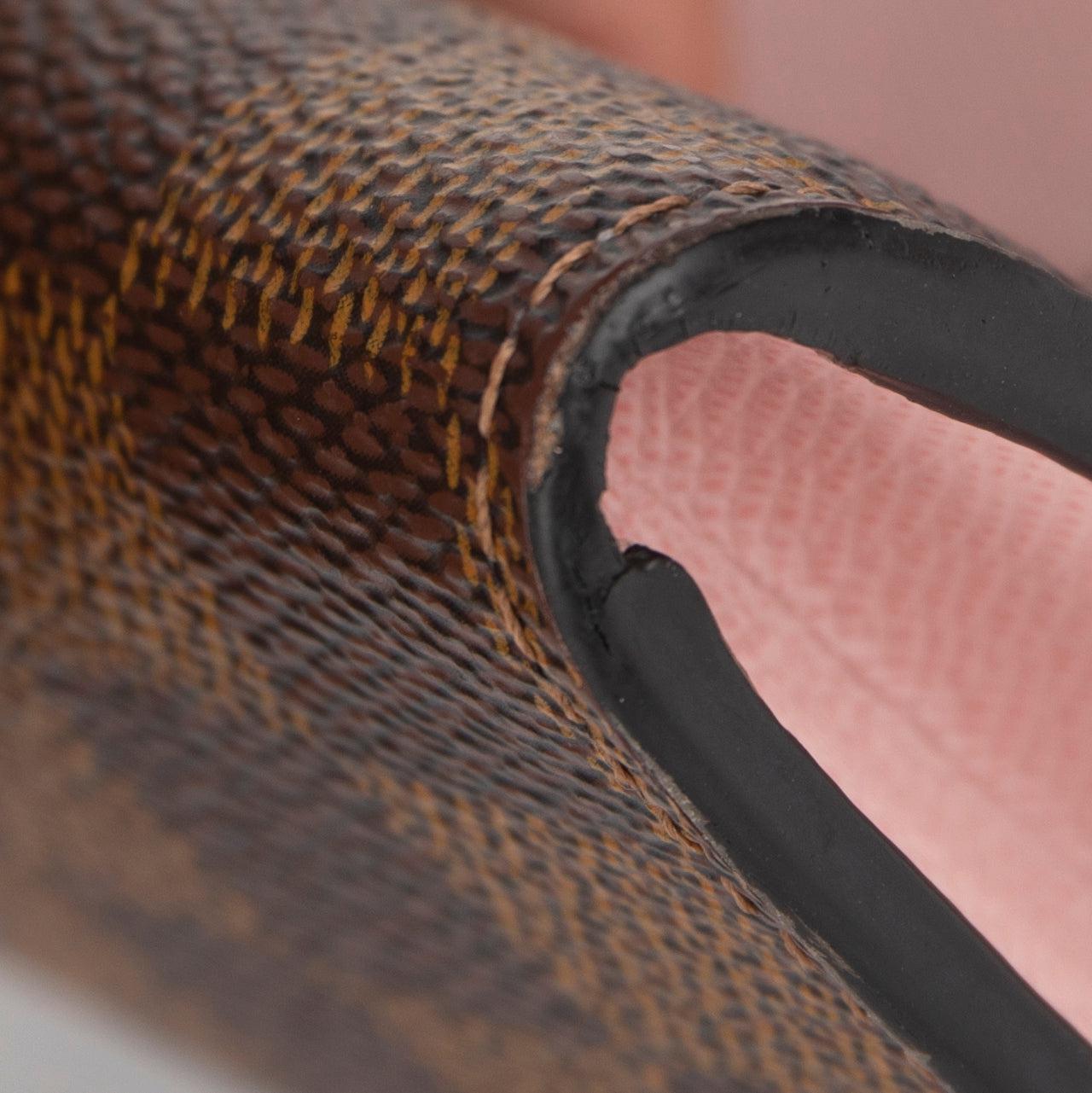 Louis Vuitton Damier Ebene Emilie Wallet w/ Box