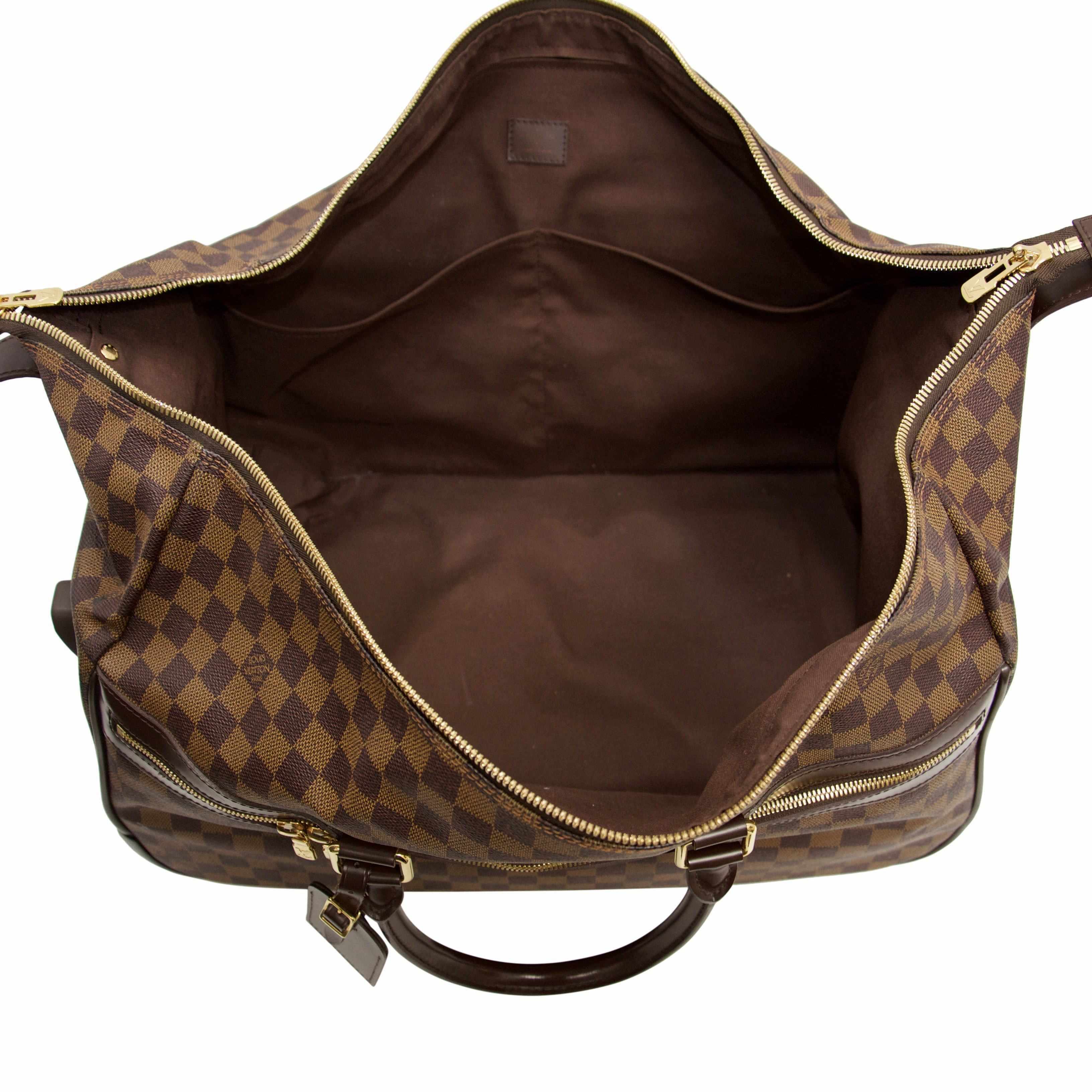 Louis Vuitton Damier Ebene Eole 50