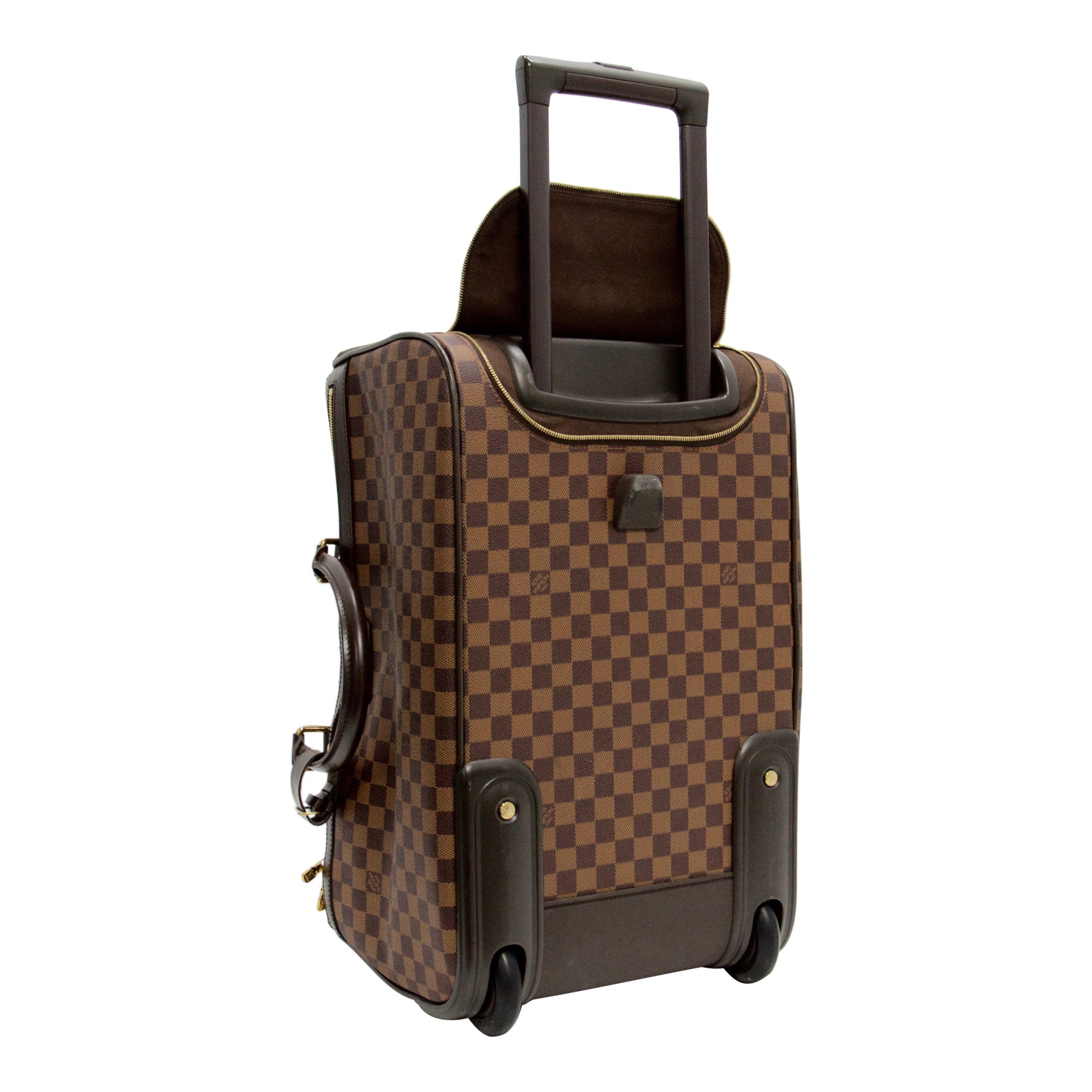 Louis Vuitton Damier Ebene Eole 50