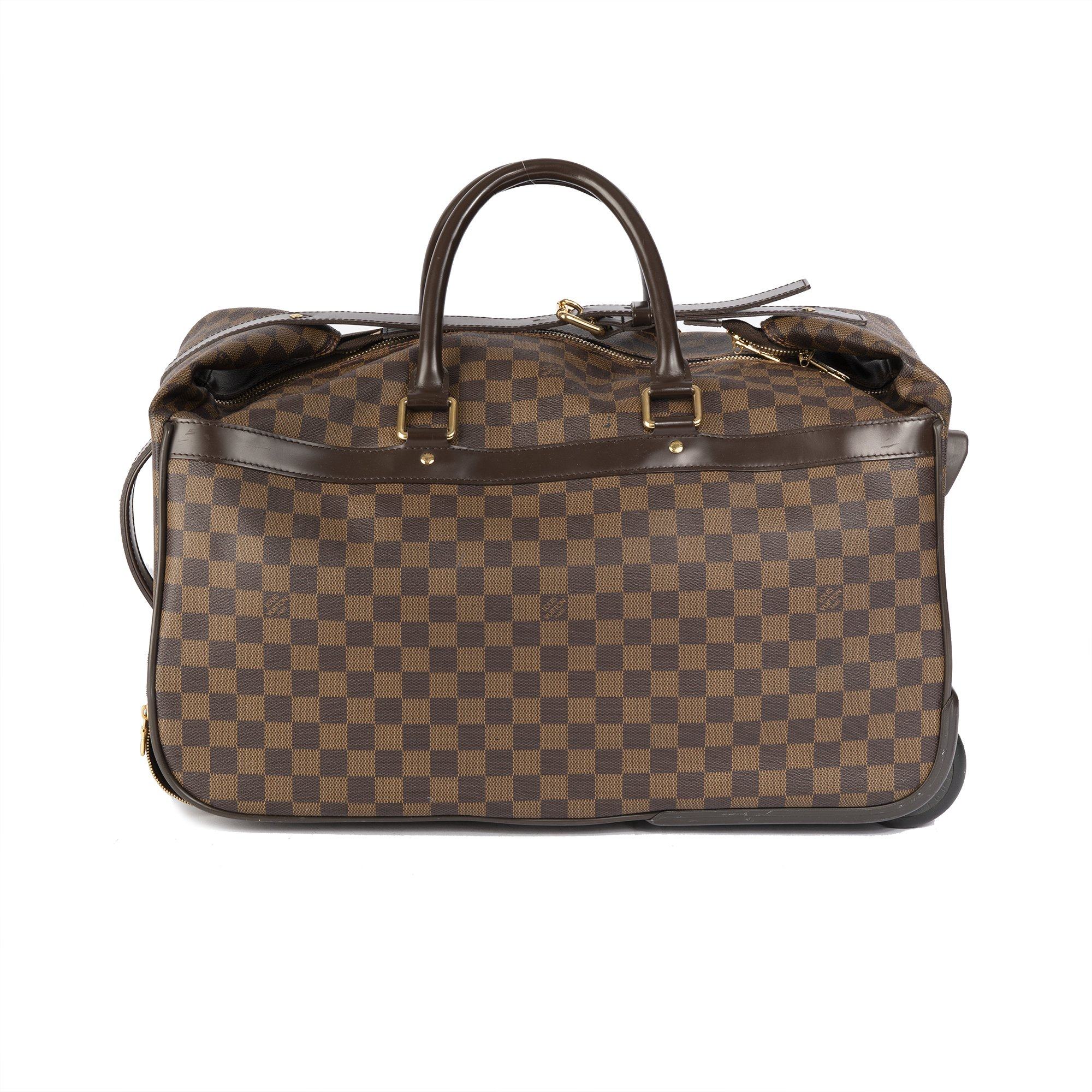 Louis Vuitton Damier Ebene Eole 50