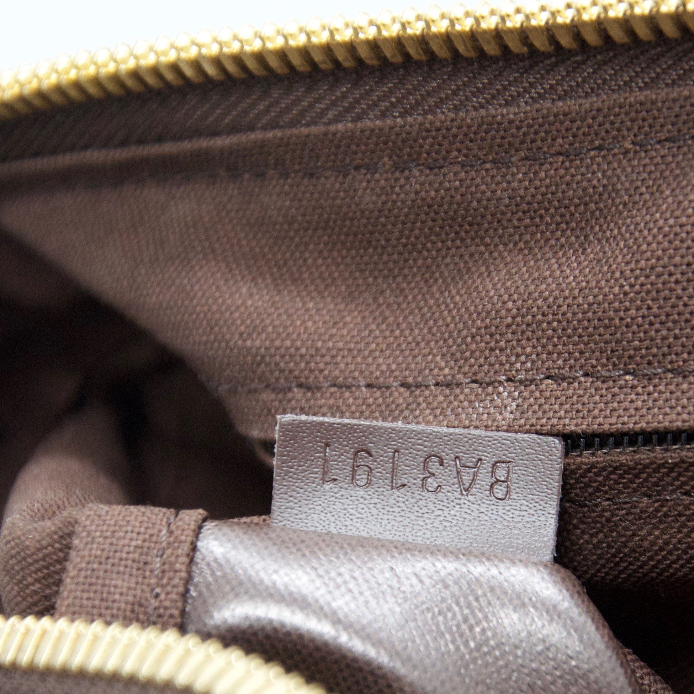 Louis Vuitton Damier Ebene Eole 50