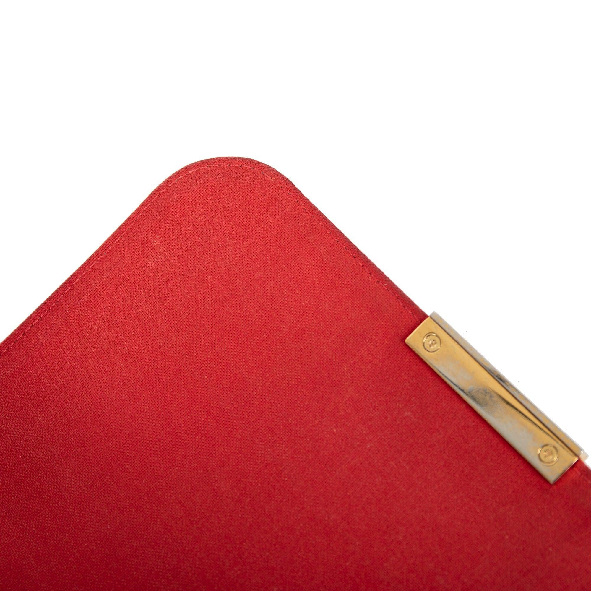 Louis Vuitton Damier Ebene Favorite MM w/ Strap