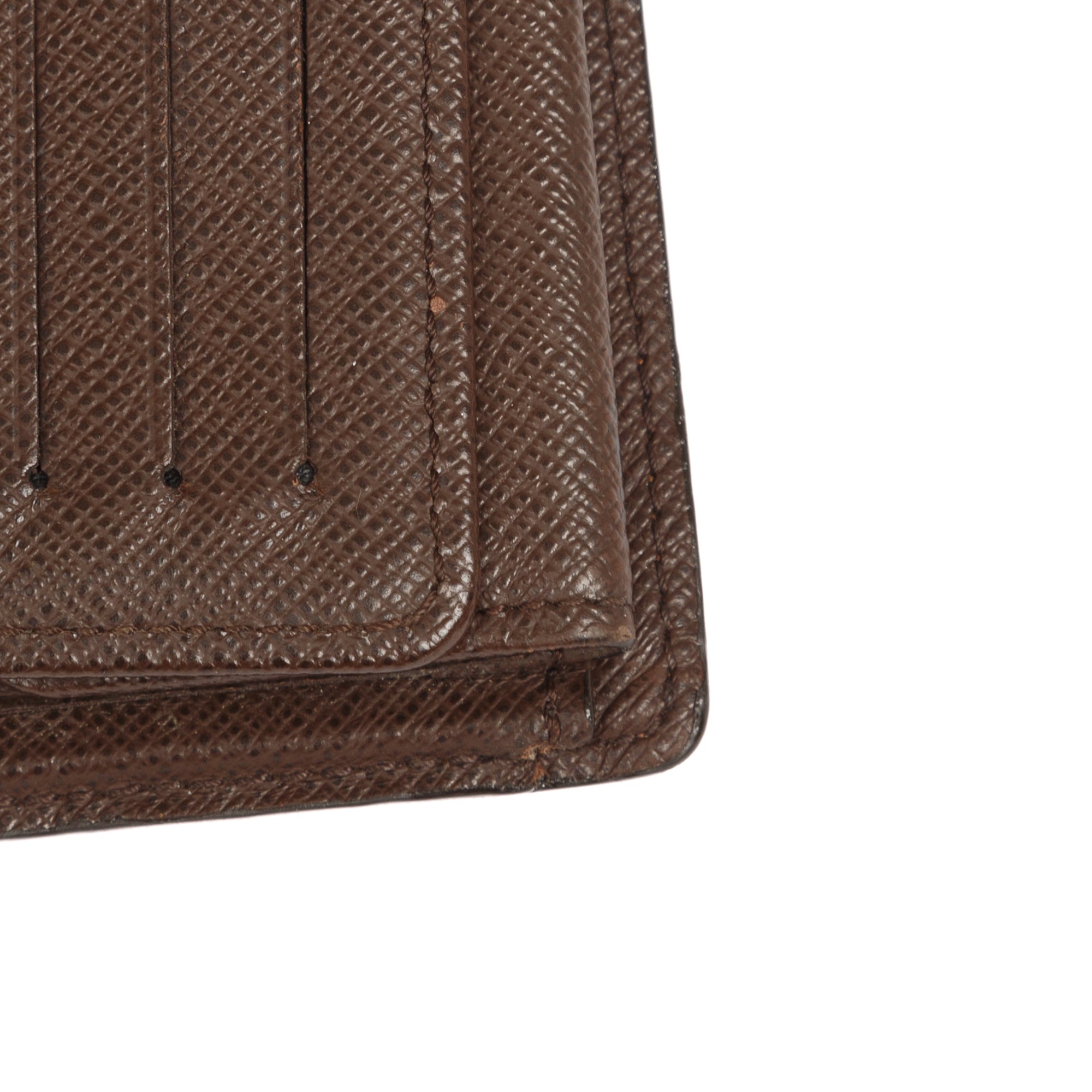 Louis Vuitton Damier Ebene Florin Wallet