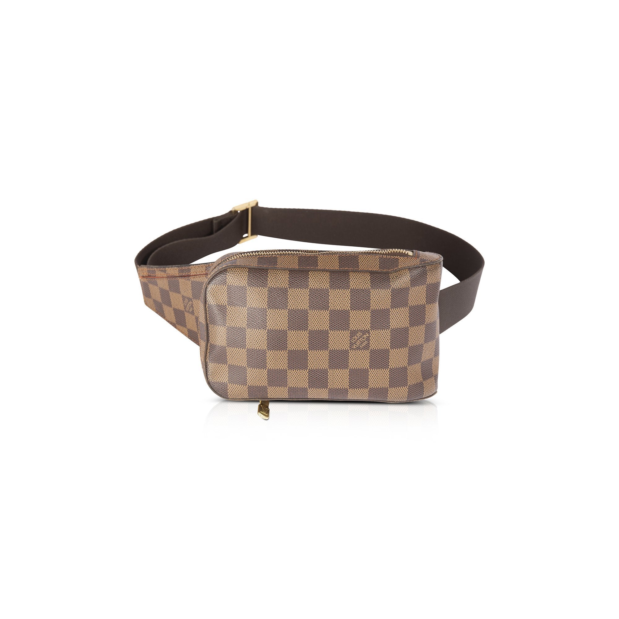 Louis Vuitton Damier Ebene Geronimos Waist Bag