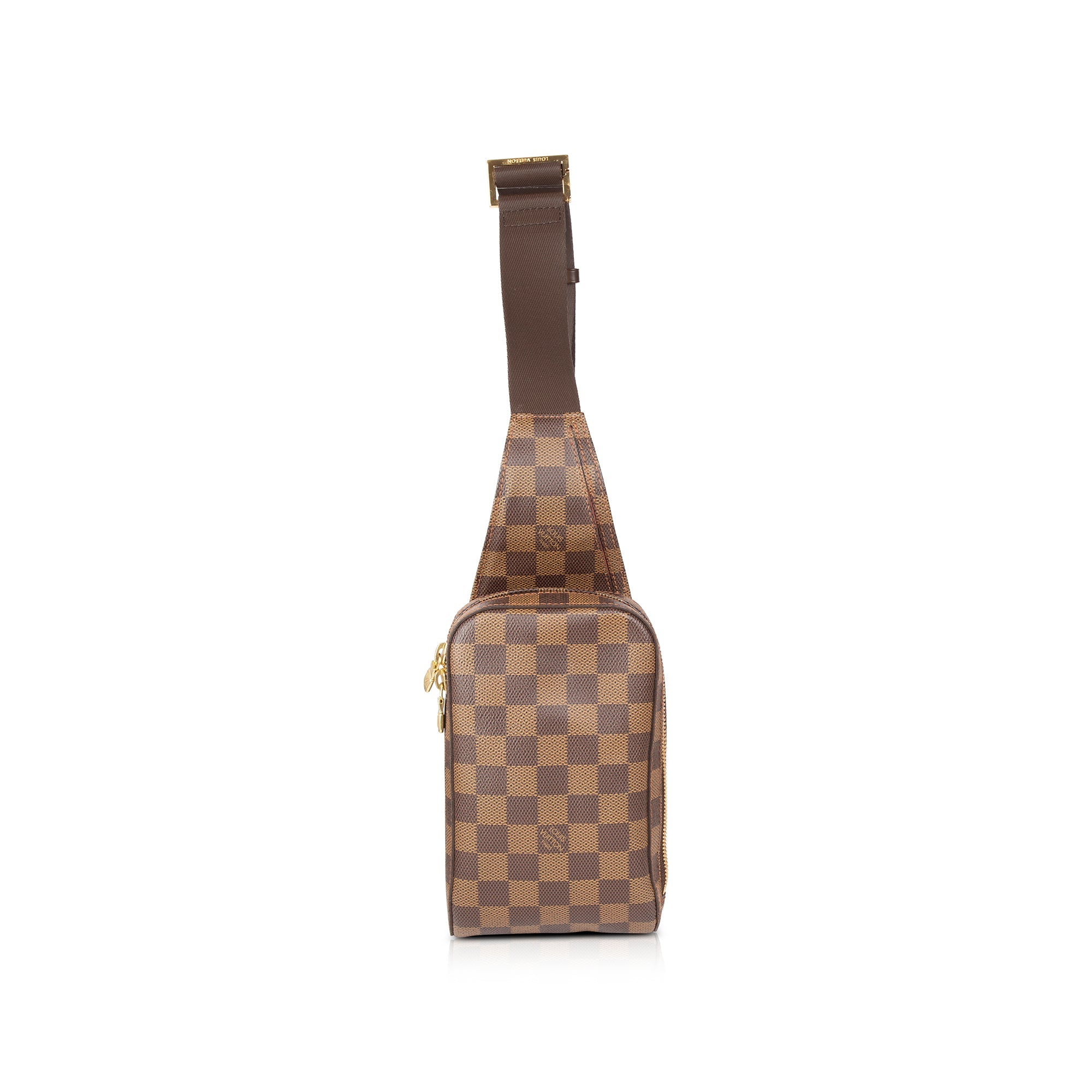Louis Vuitton Damier Ebene Geronimos Waist Bag