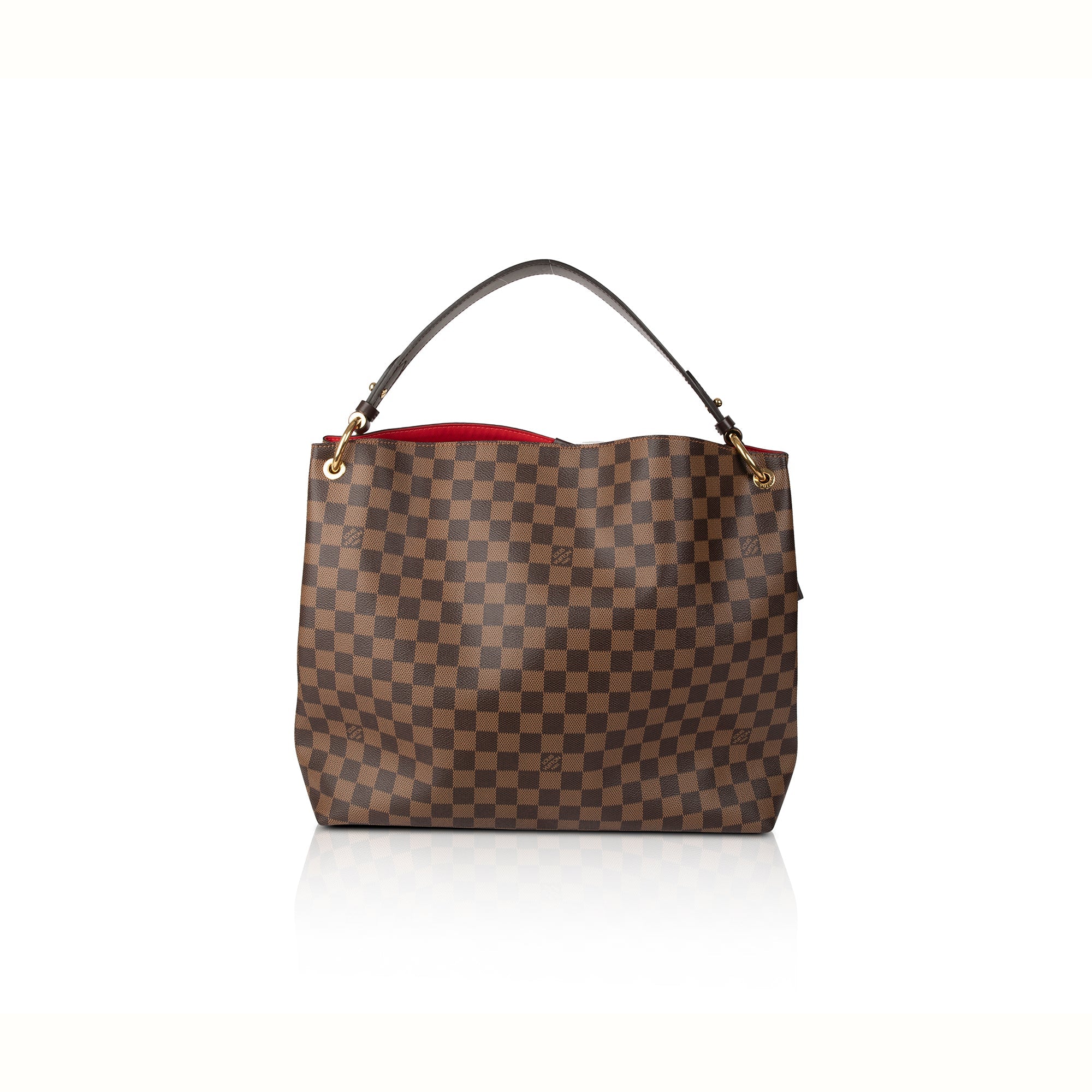 Louis Vuitton Damier Ebene Graceful MM