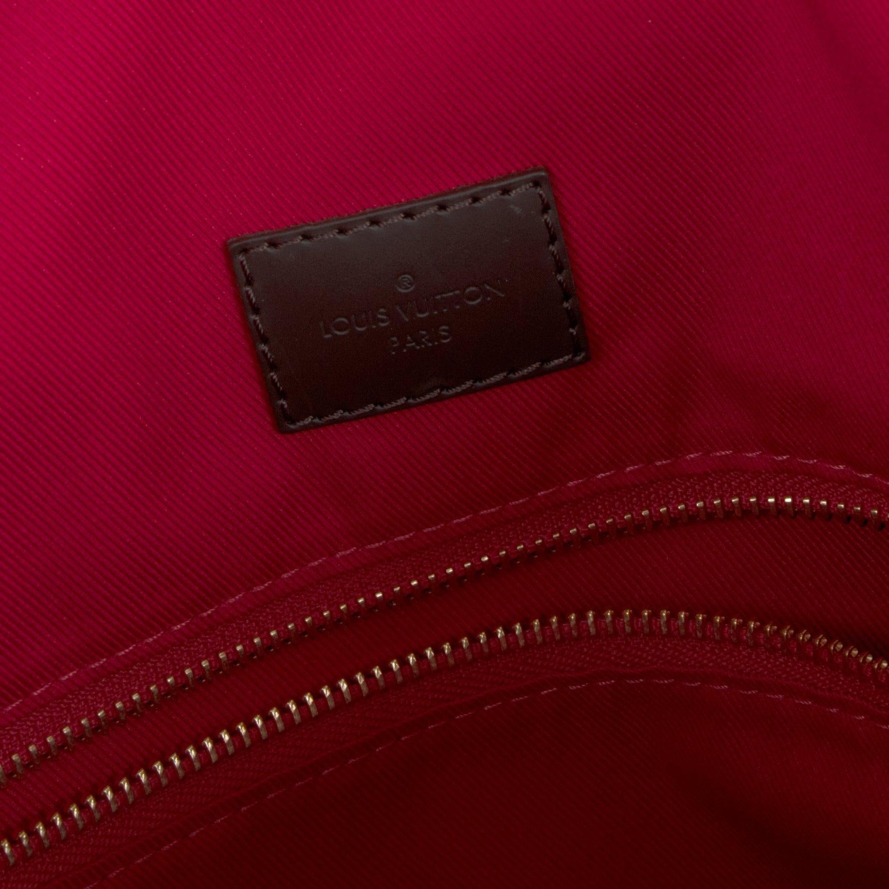 Louis Vuitton Damier Ebene Graceful MM