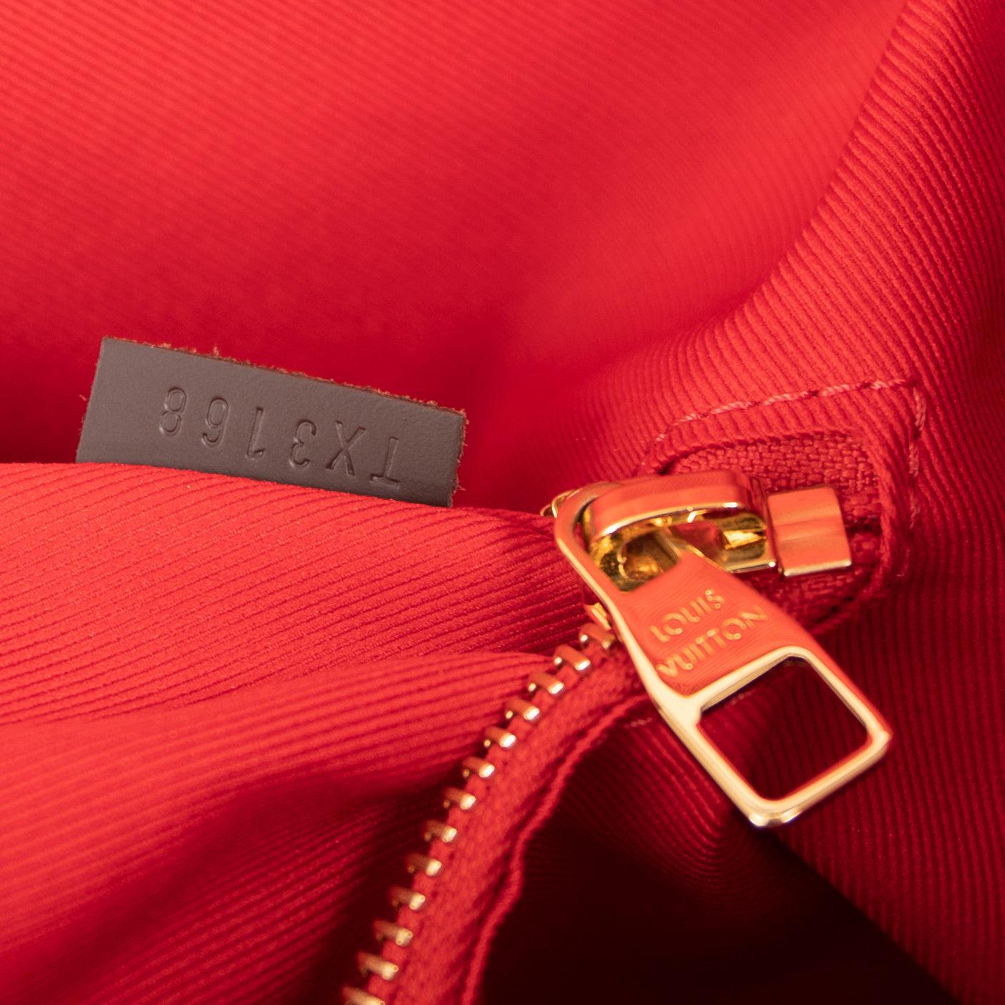 Louis Vuitton Damier Ebene Graceful MM