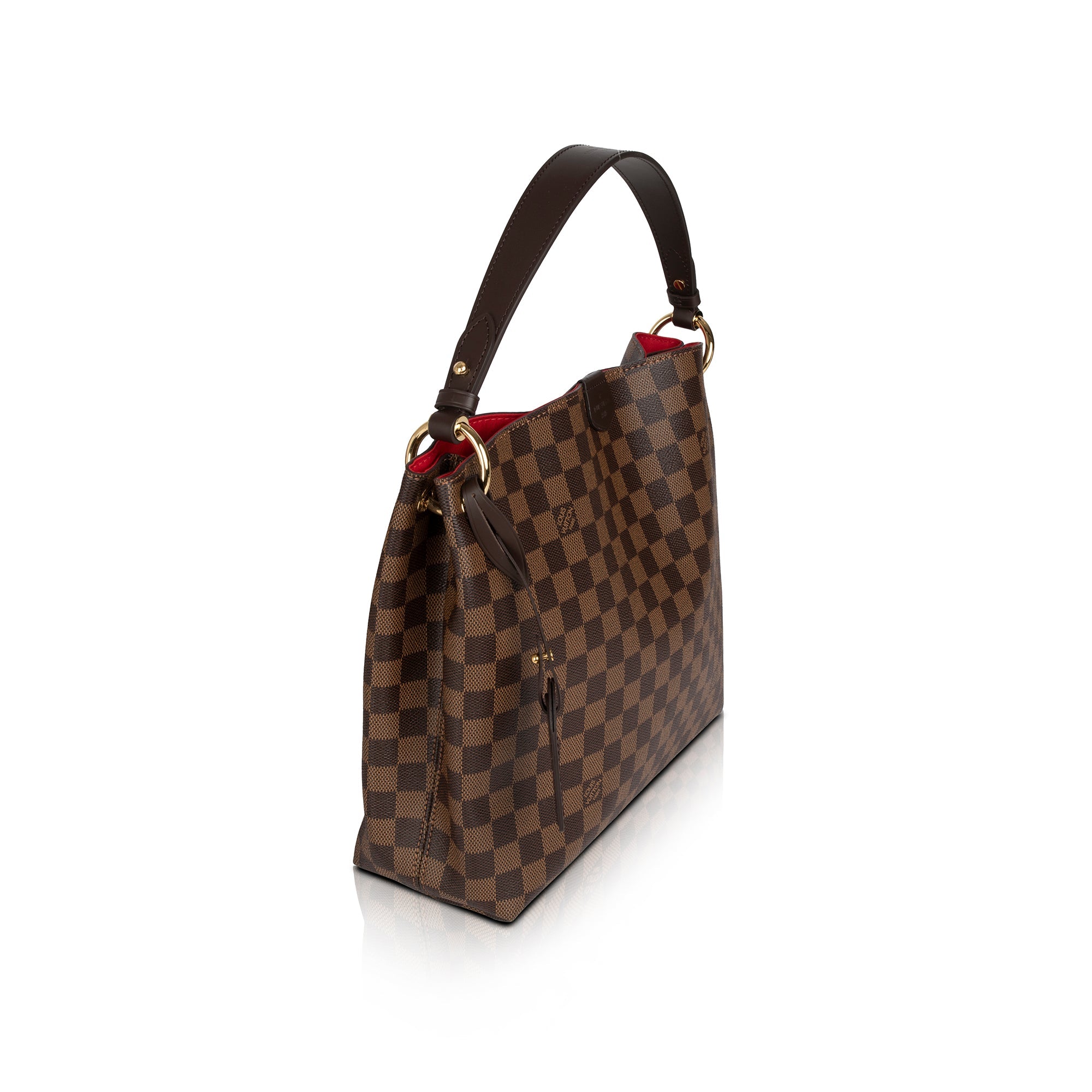 Louis Vuitton Damier Ebene Graceful PM