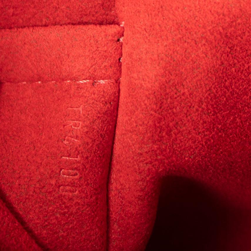 Louis Vuitton Damier Ebene Hampstead MM