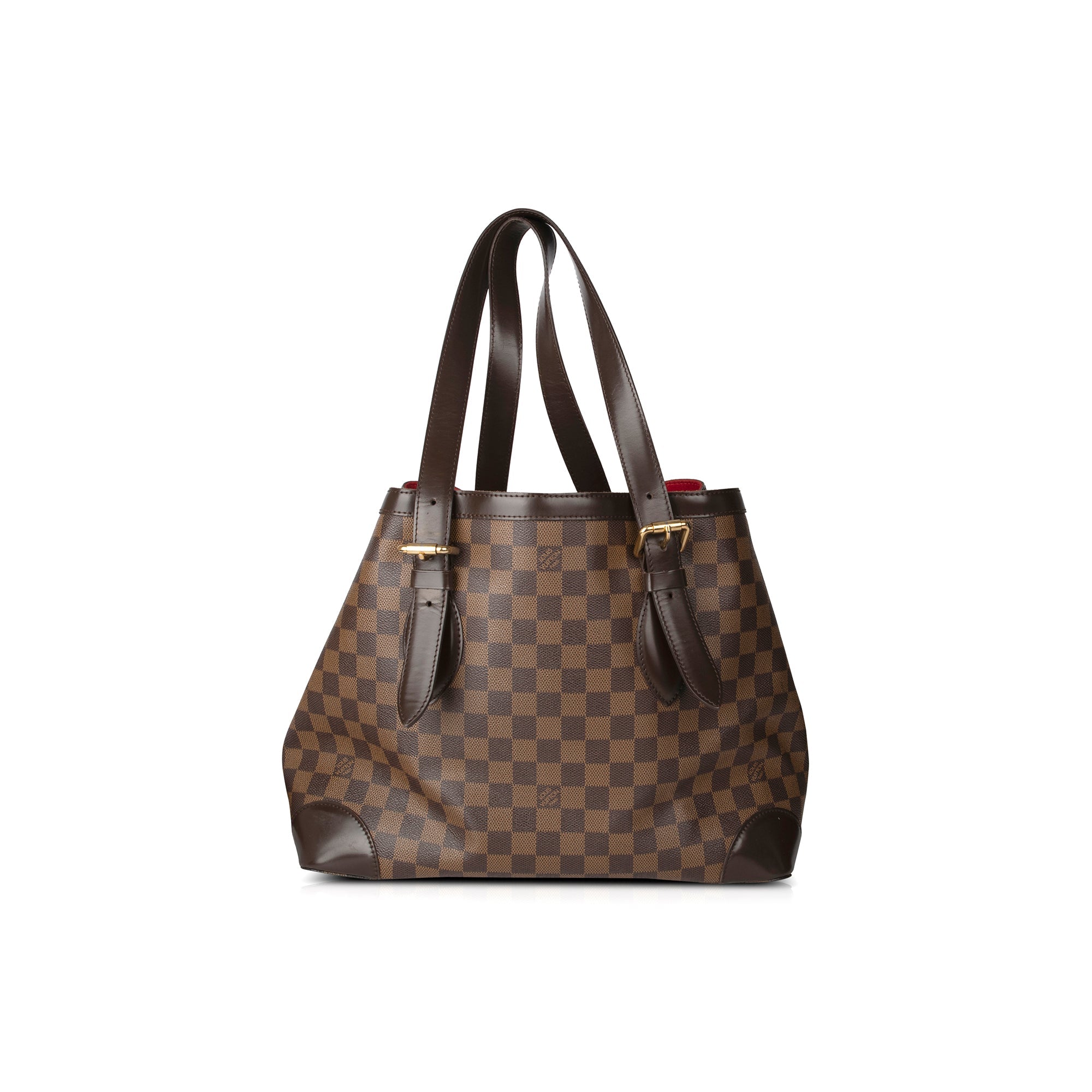 Louis Vuitton Damier Ebene Hampstead MM