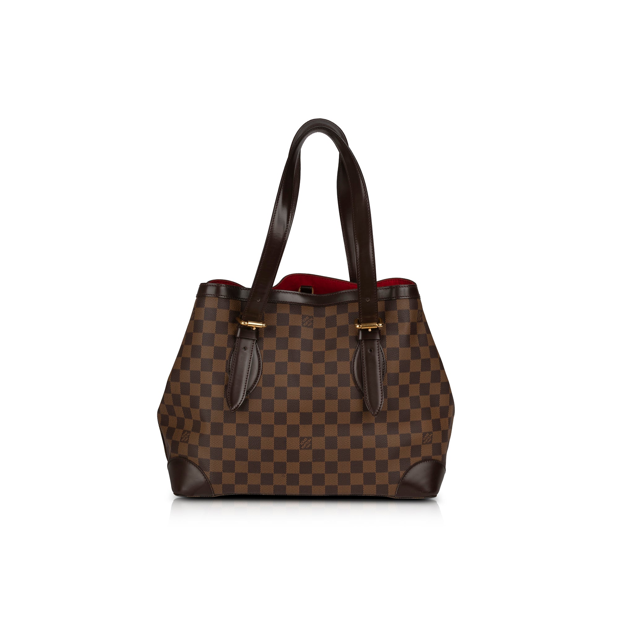 Louis Vuitton Damier Ebene Hampstead MM