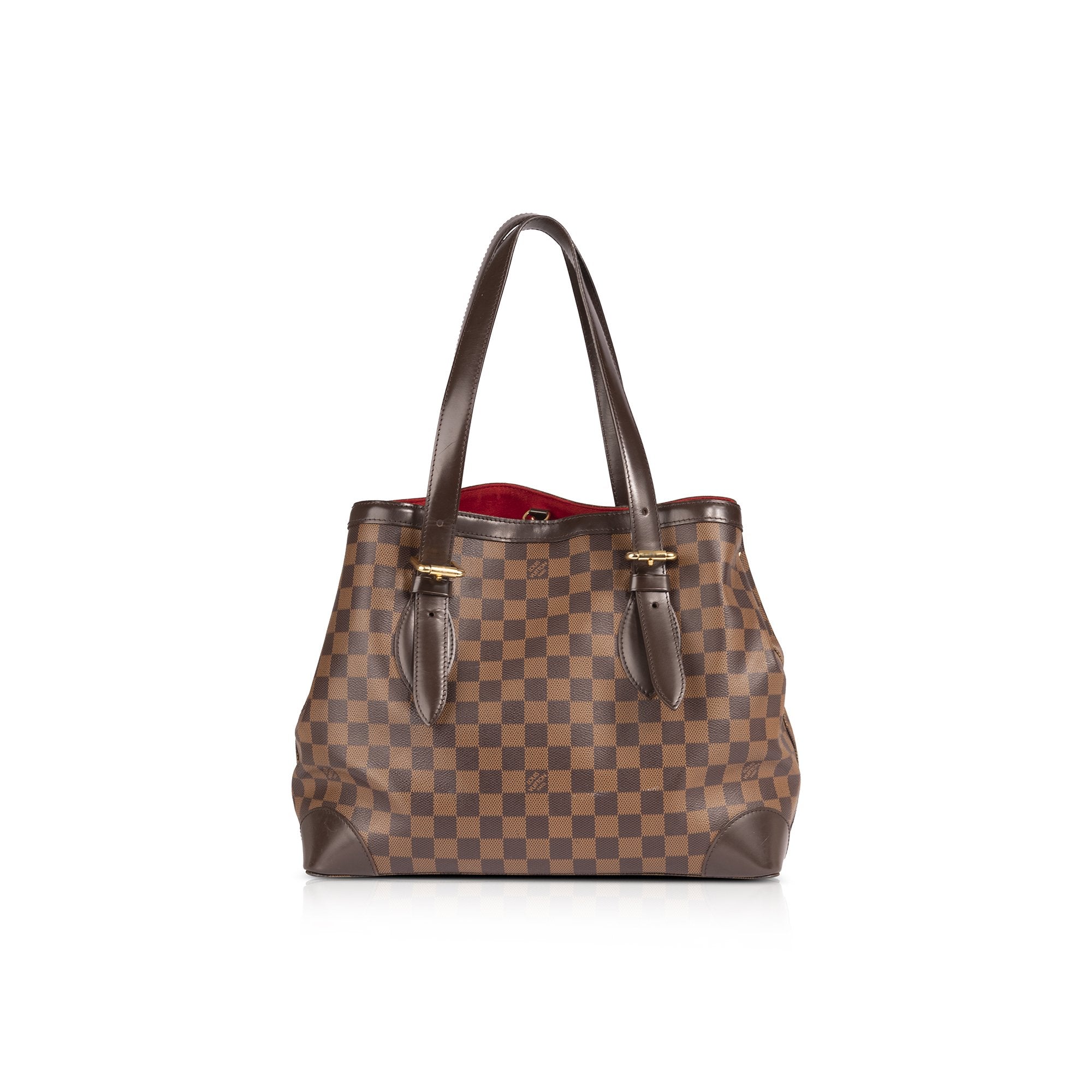 Louis Vuitton Damier Ebene Hampstead MM