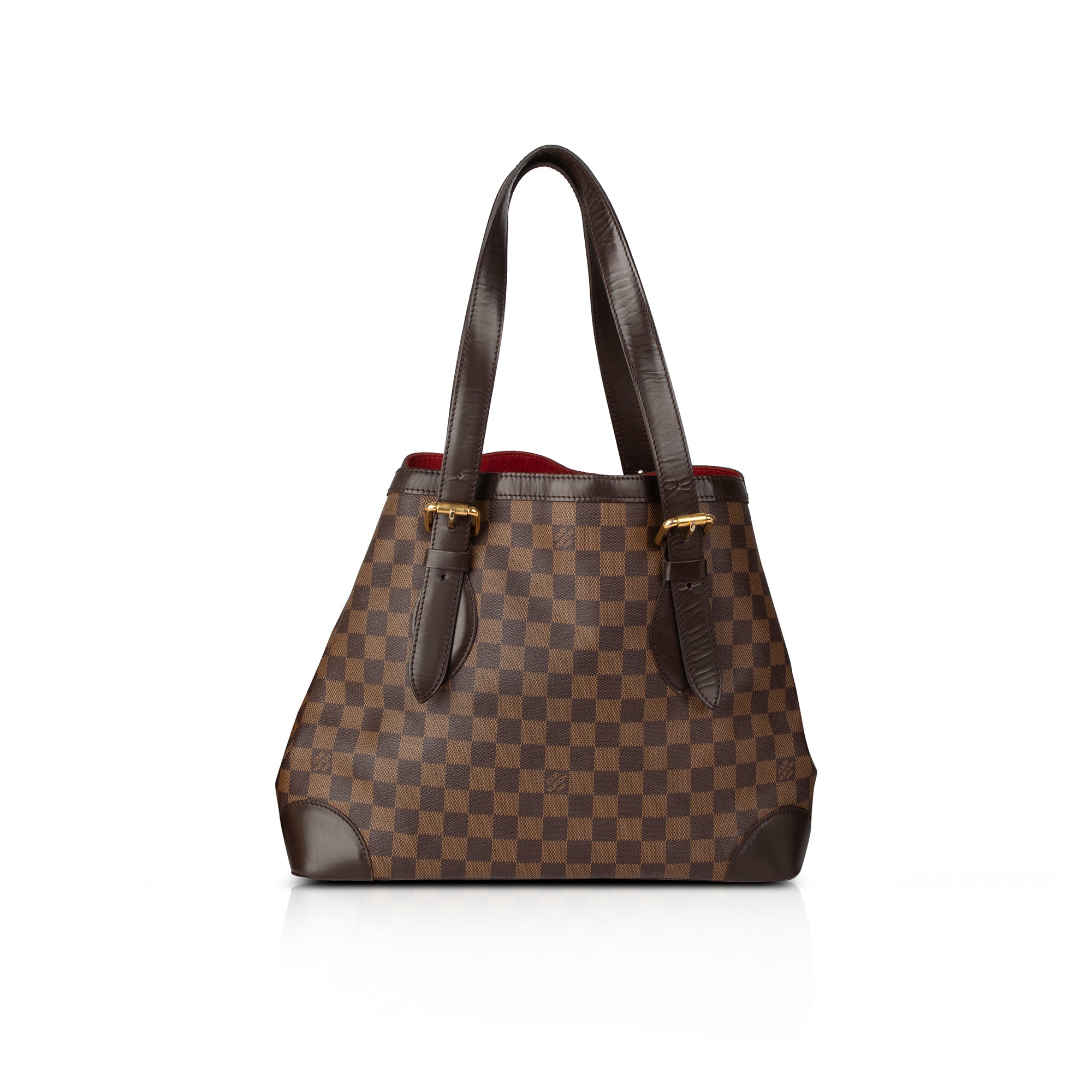Louis Vuitton Damier Ebene Hampstead MM