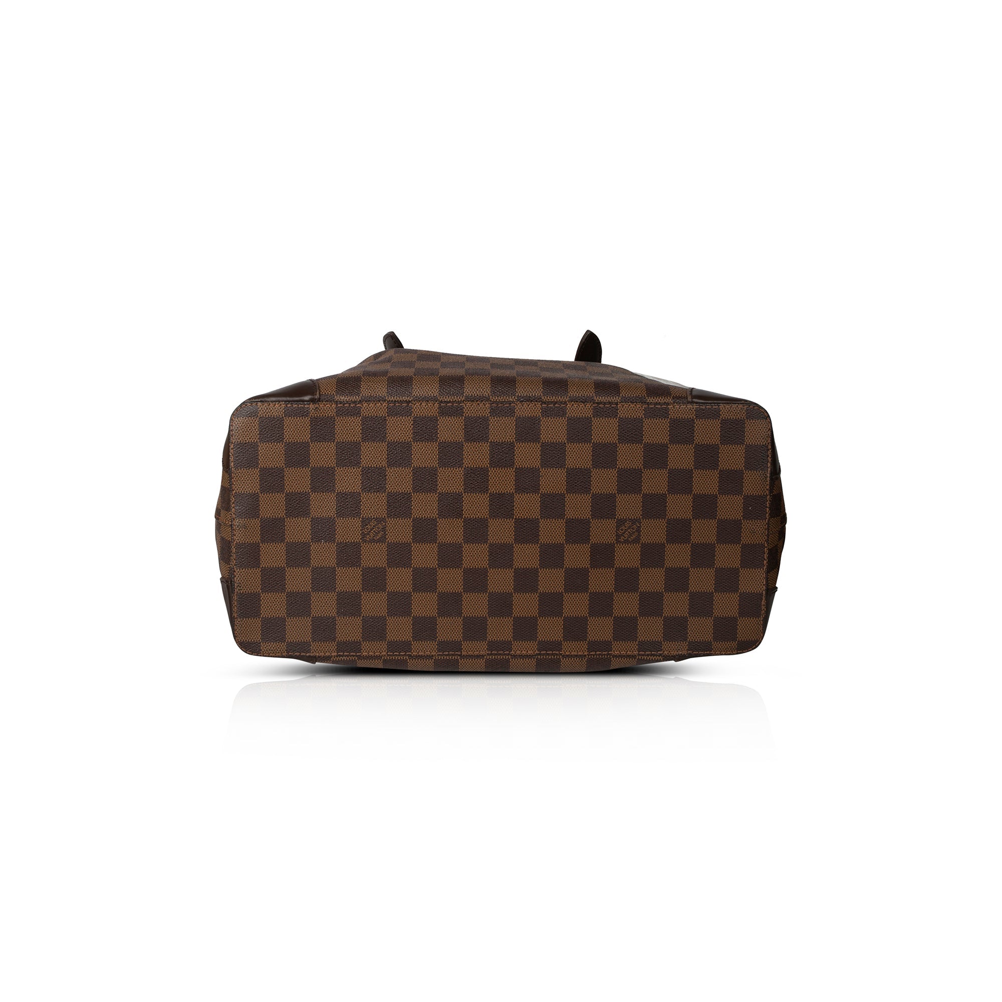 Louis Vuitton Damier Ebene Hampstead MM