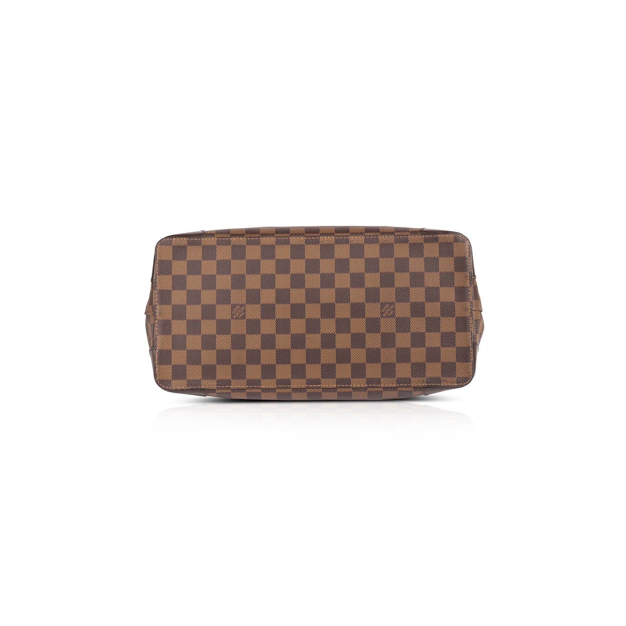 Louis Vuitton Damier Ebene Hampstead MM