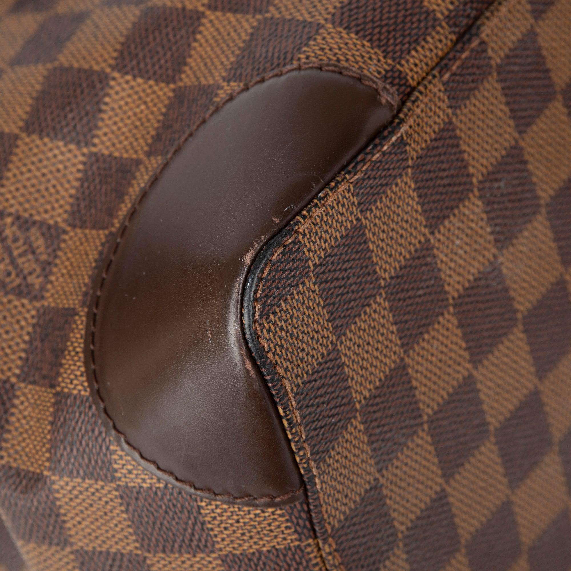 Louis Vuitton Damier Ebene Hampstead MM