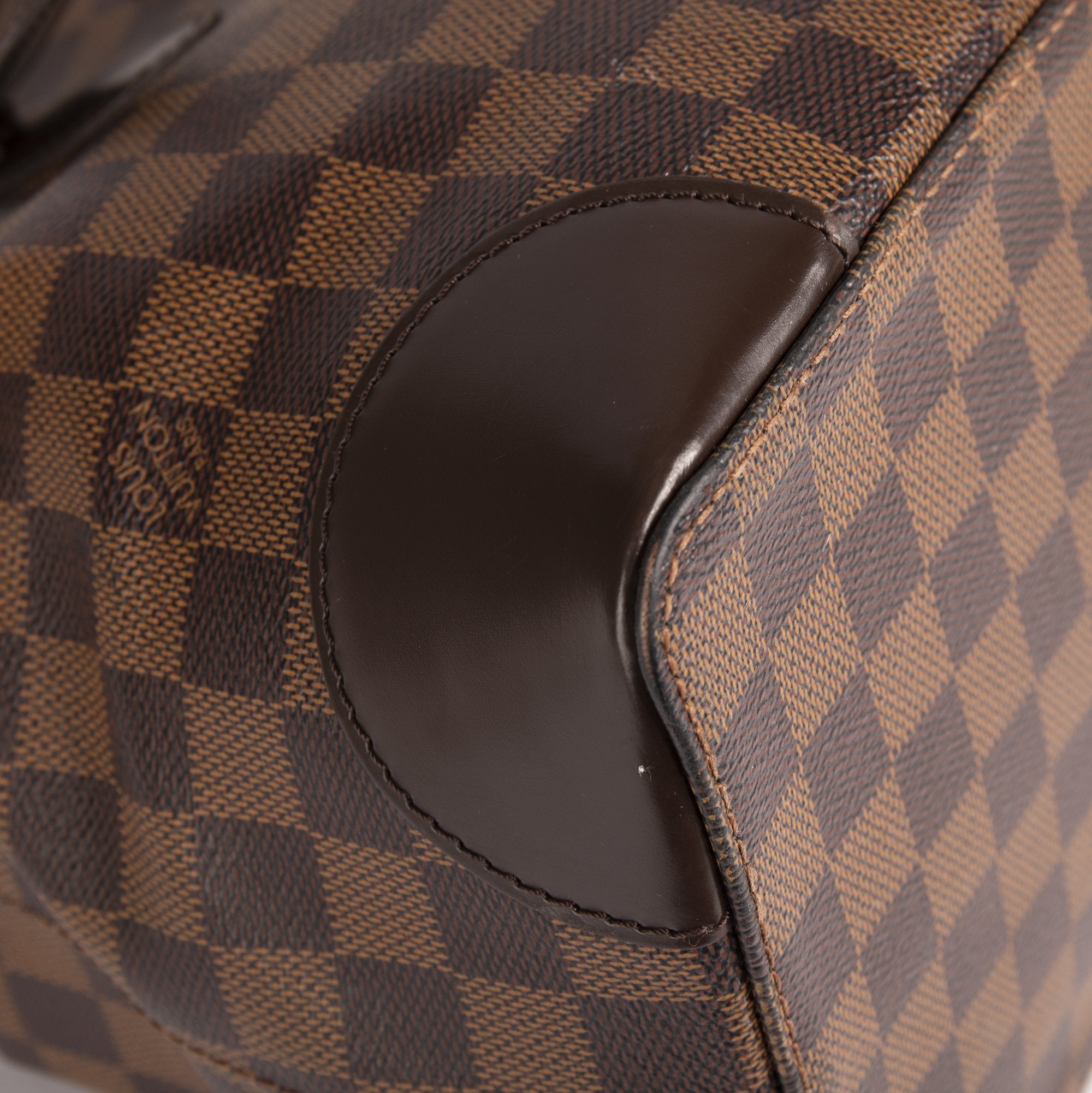 Louis Vuitton Damier Ebene Hampstead MM