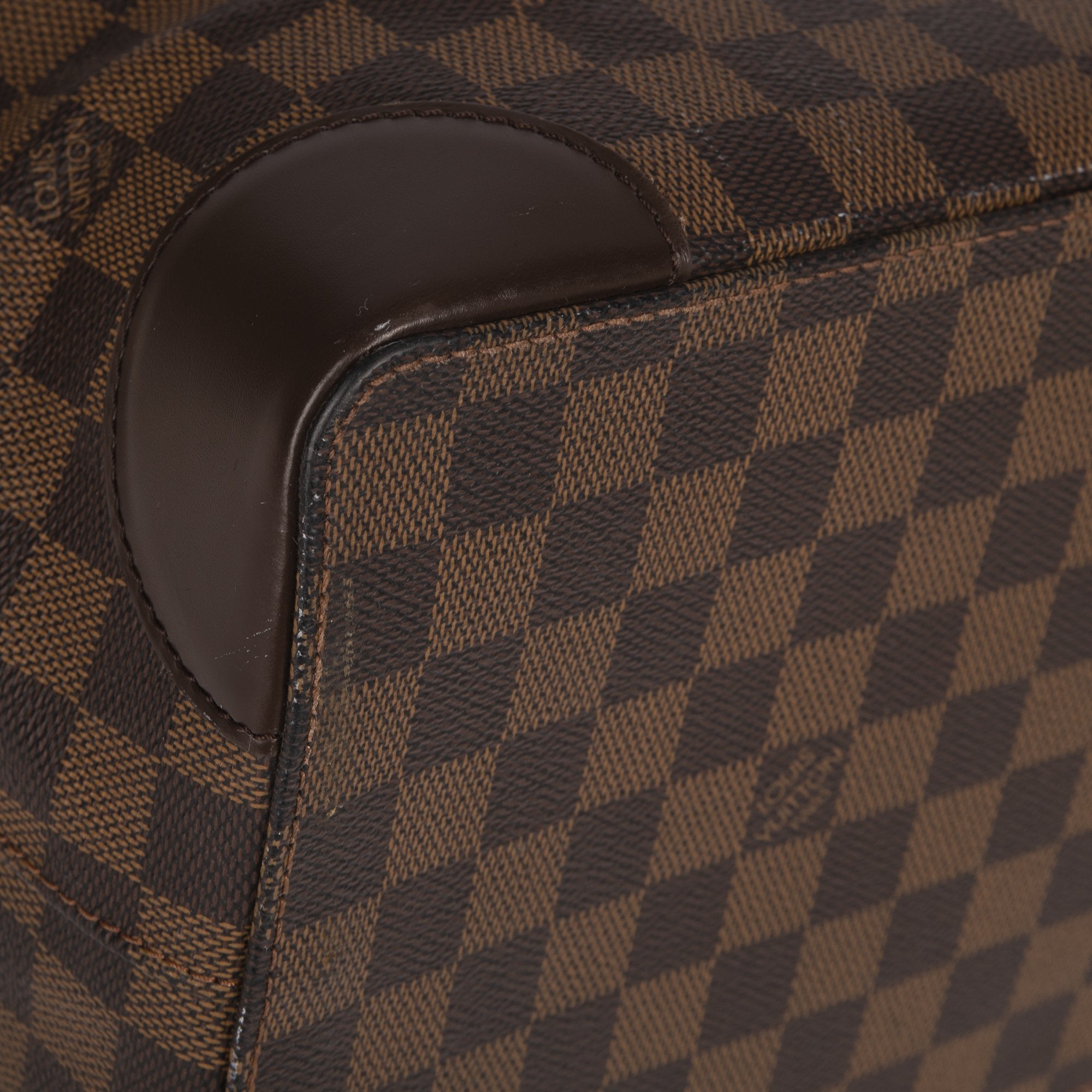 Louis Vuitton Damier Ebene Hampstead MM
