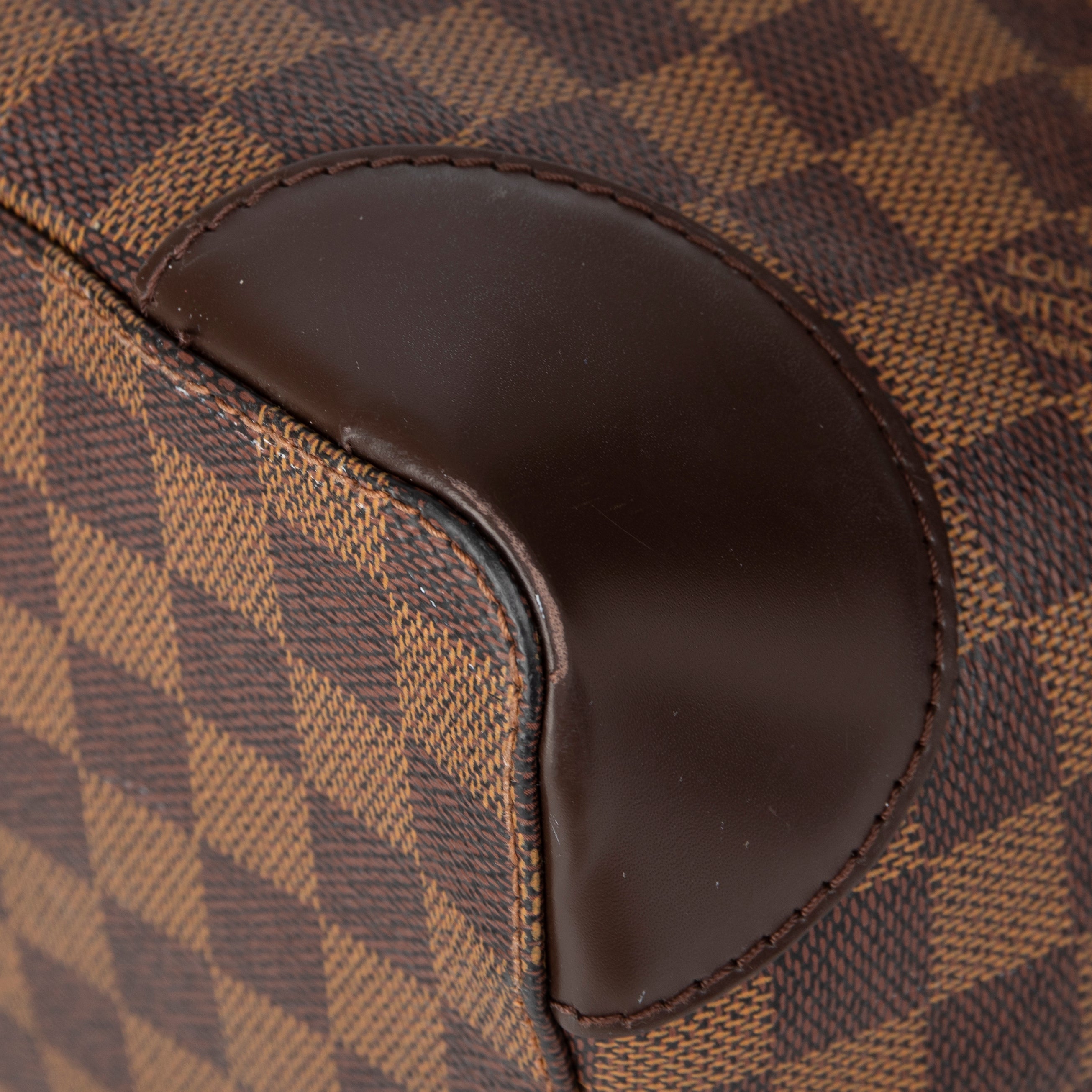 Louis Vuitton Damier Ebene Hampstead MM