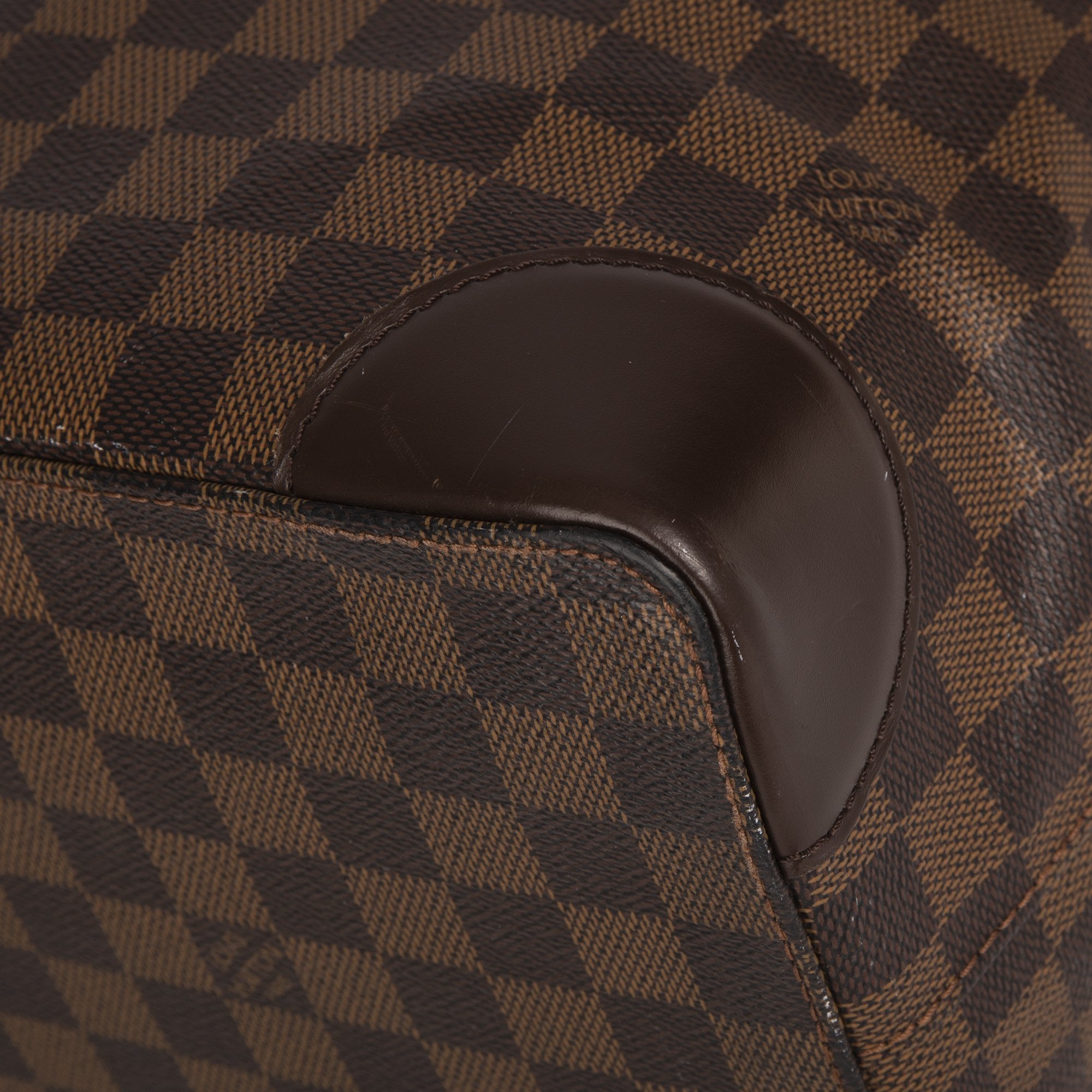 Louis Vuitton Damier Ebene Hampstead MM