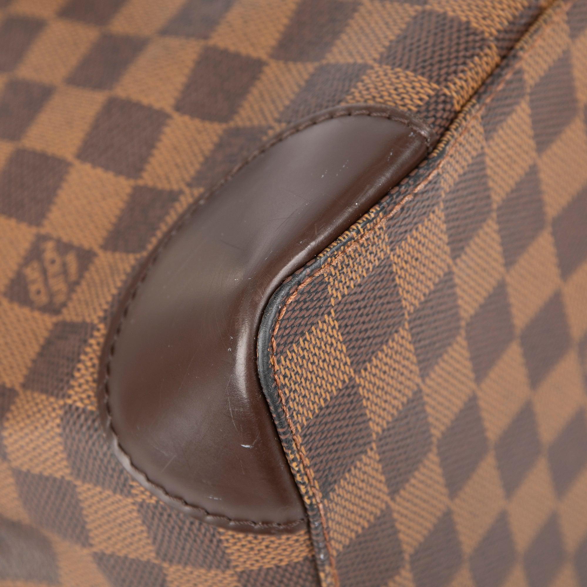 Louis Vuitton Damier Ebene Hampstead MM