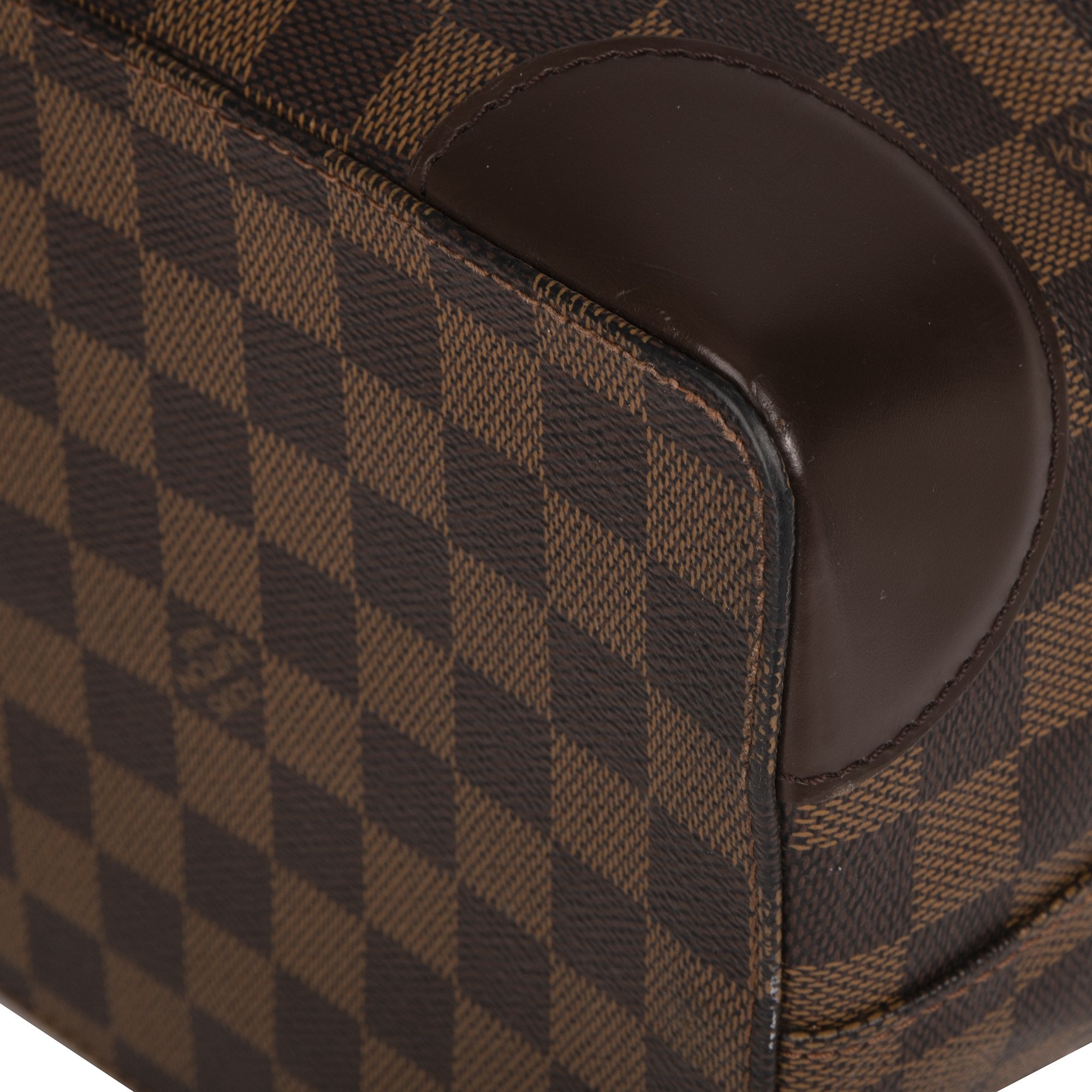 Louis Vuitton Damier Ebene Hampstead MM