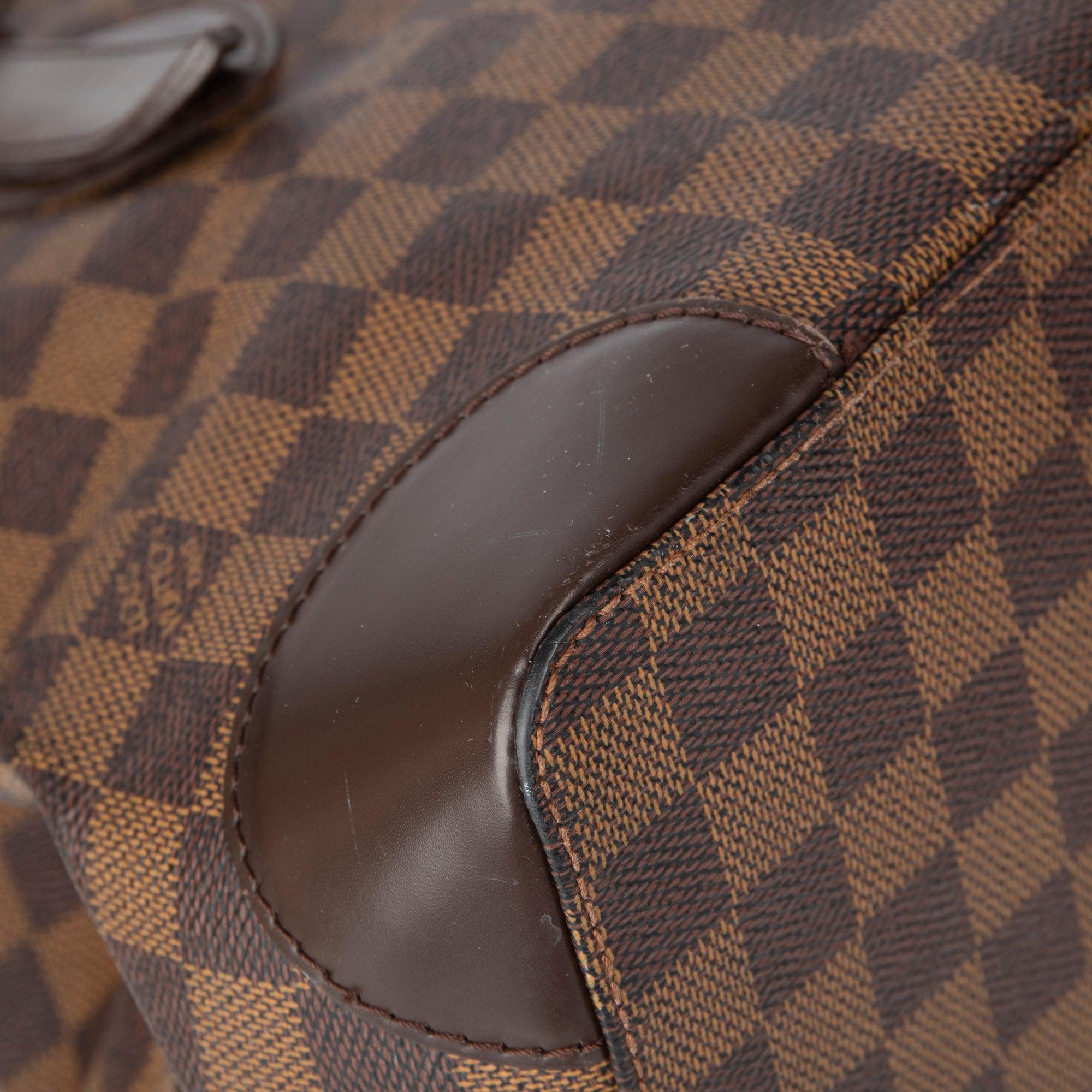 Louis Vuitton Damier Ebene Hampstead MM