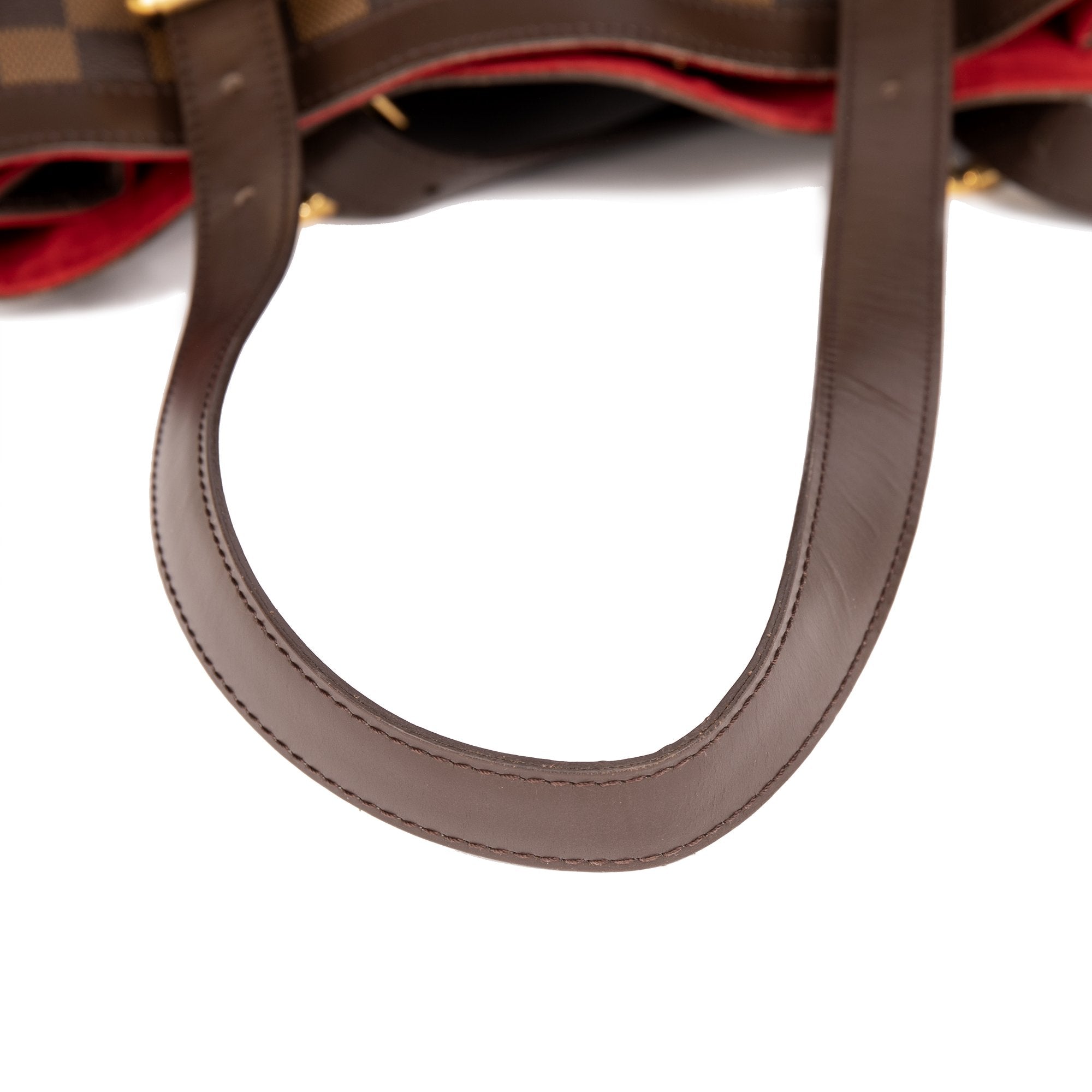 Louis Vuitton Damier Ebene Hampstead MM