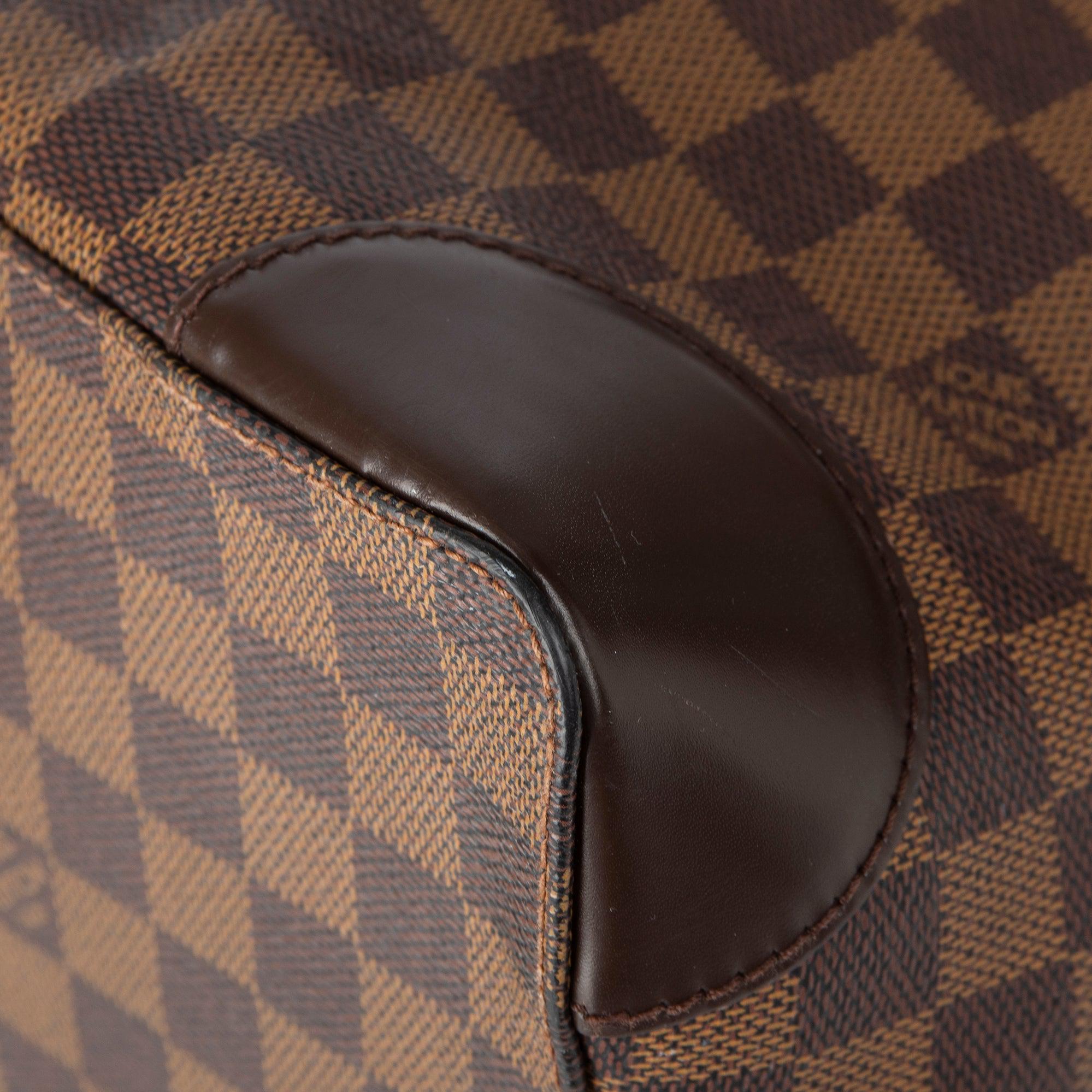 Louis Vuitton Damier Ebene Hampstead MM