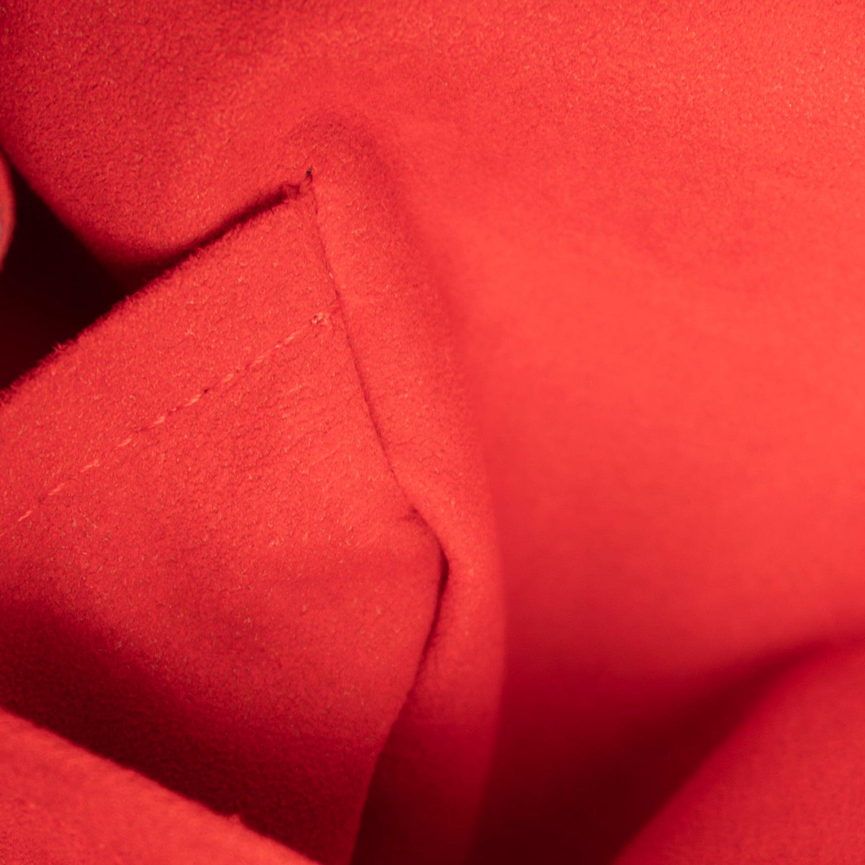 Louis Vuitton Damier Ebene Hampstead MM