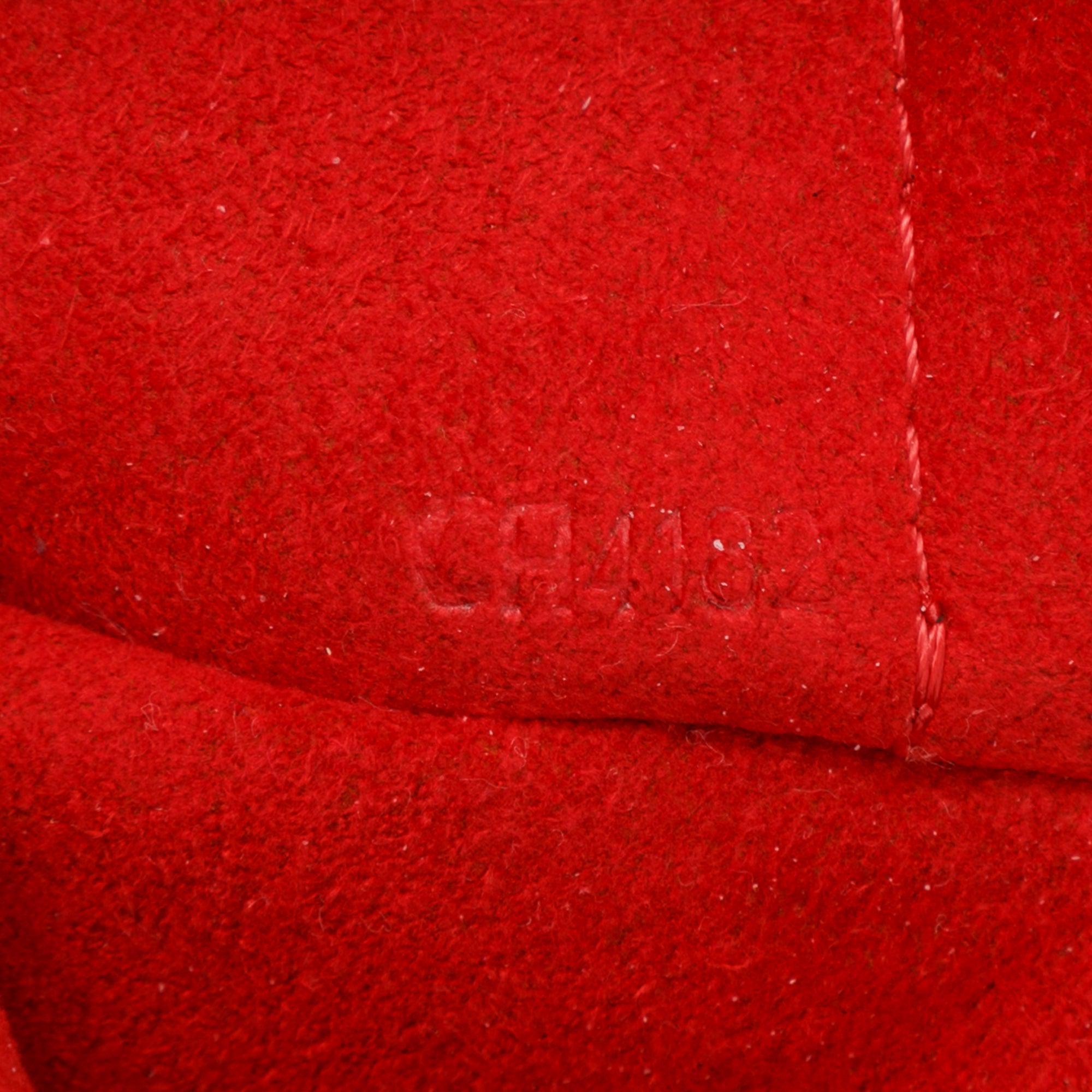 Louis Vuitton Damier Ebene Hampstead MM