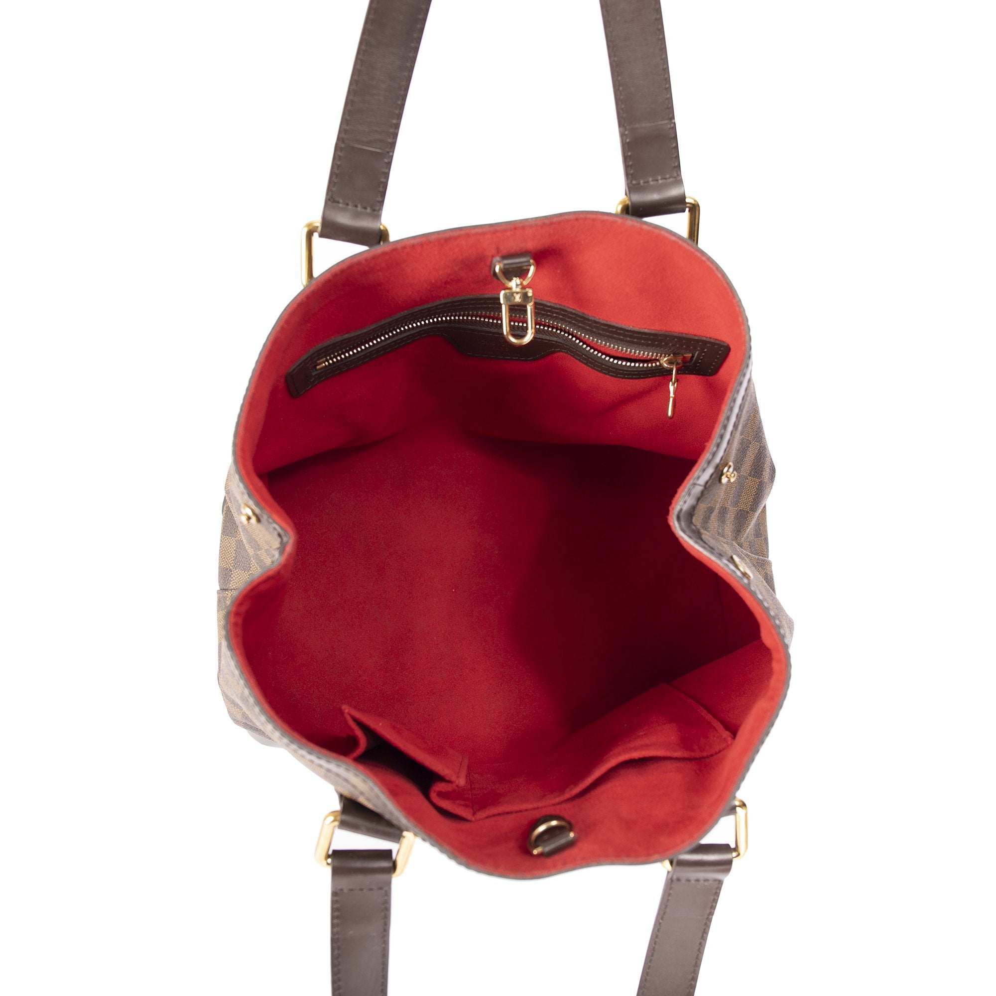 Louis Vuitton Damier Ebene Hampstead PM