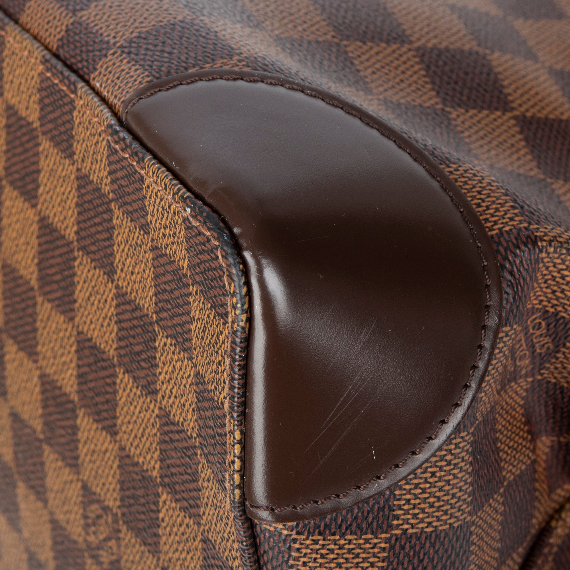 Louis Vuitton Damier Ebene Hampstead PM